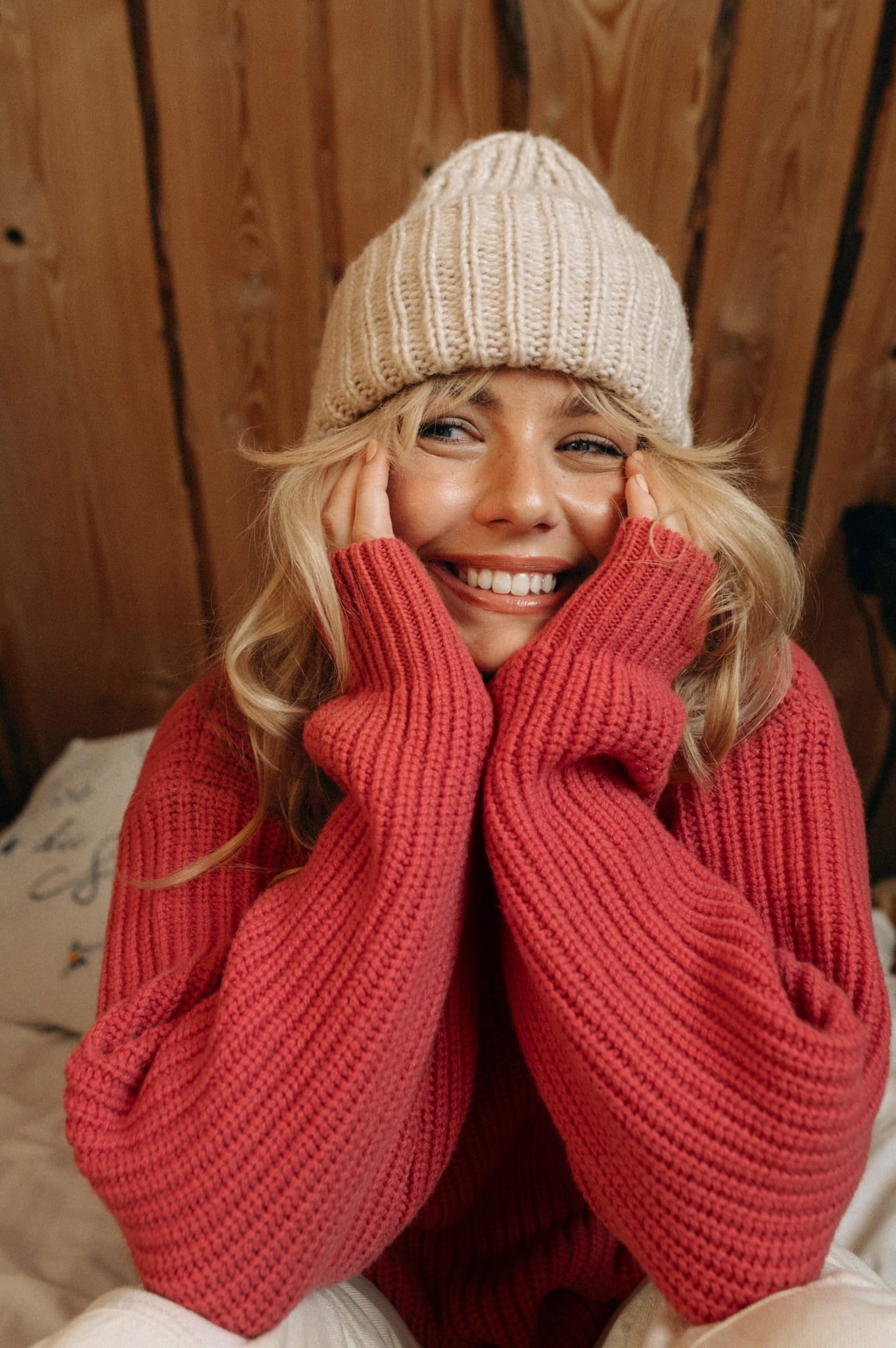 SWETER WOOLY RASPBERRY