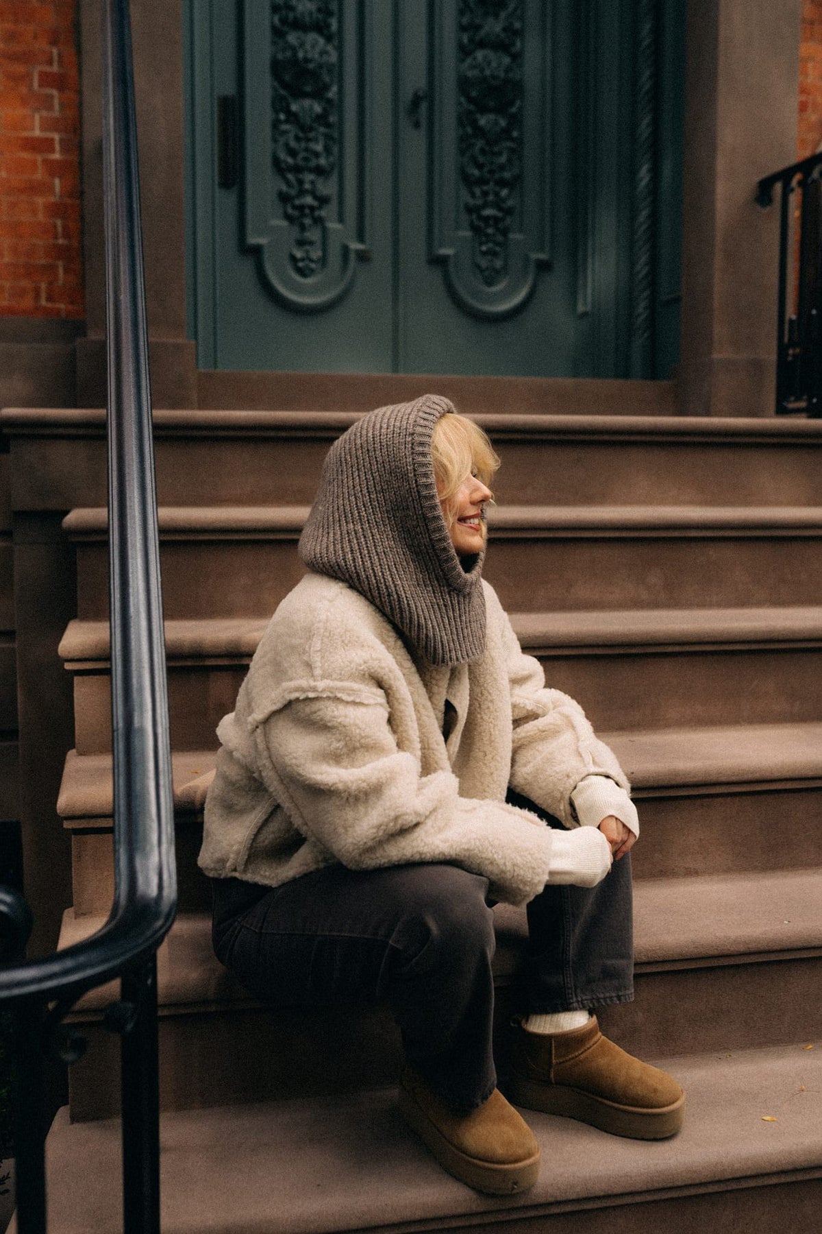 BALACLAVA CHOCO