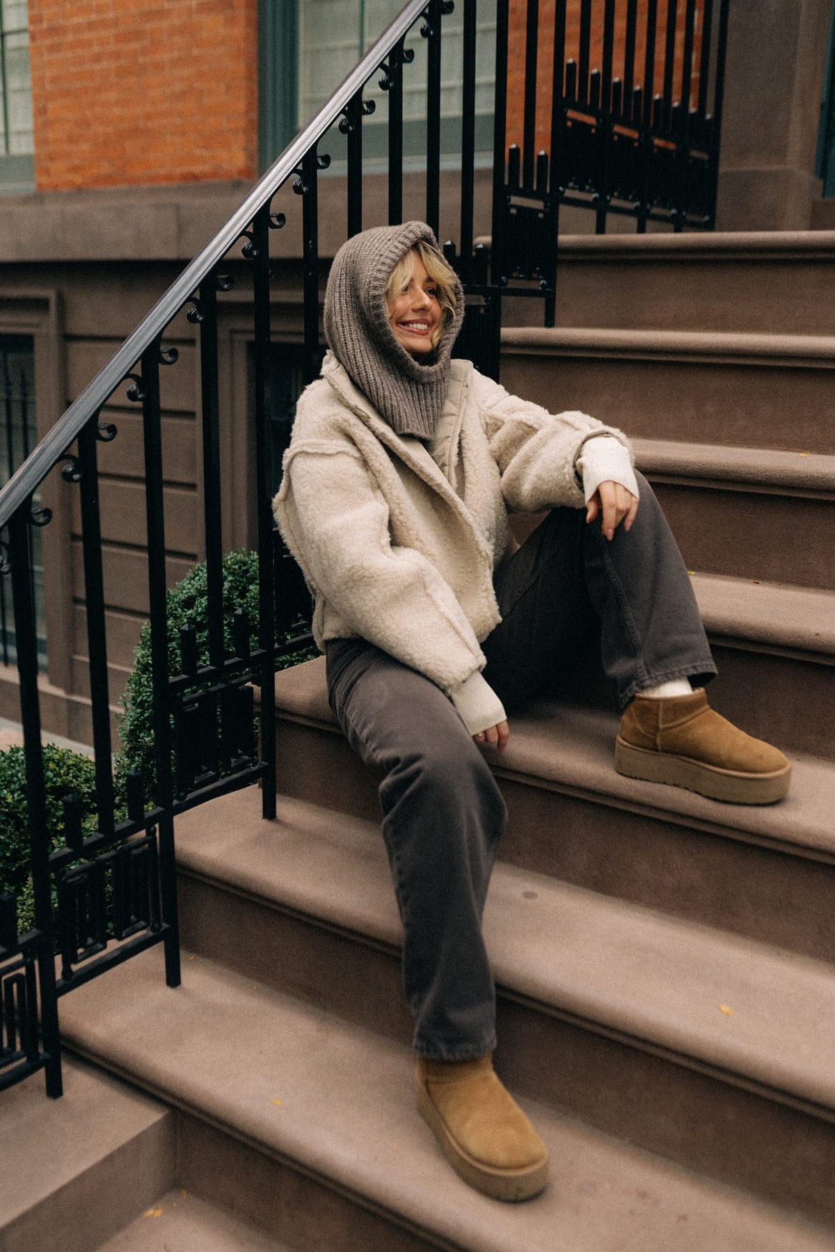 BALACLAVA CHOCO