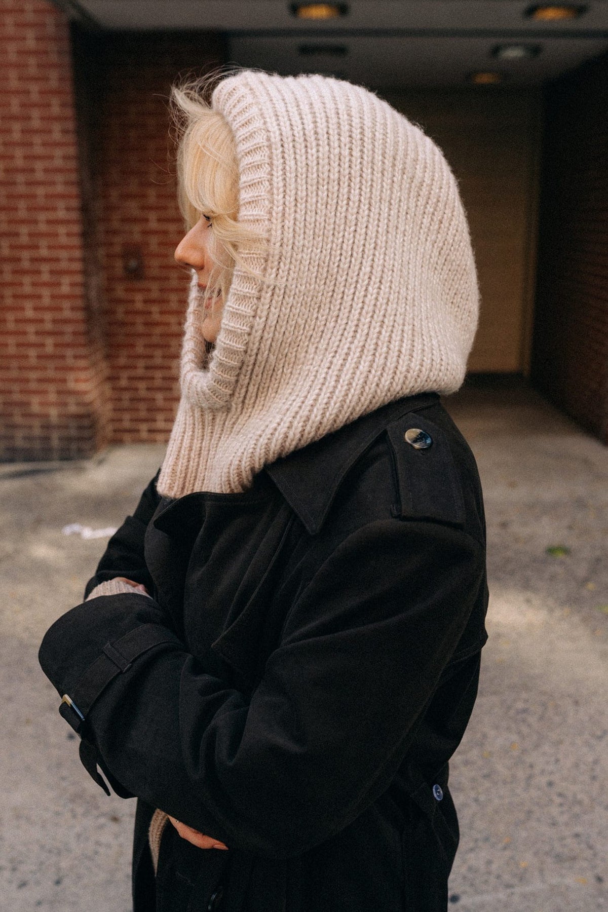 BALACLAVA BEIGE
