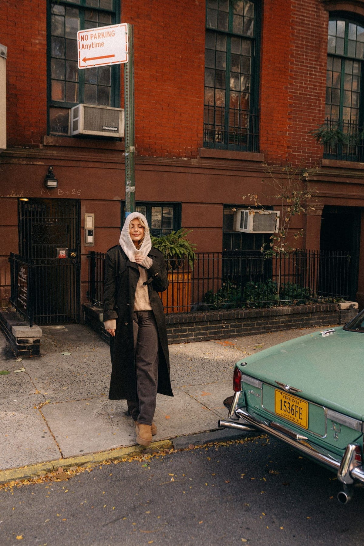 BALACLAVA BEIGE