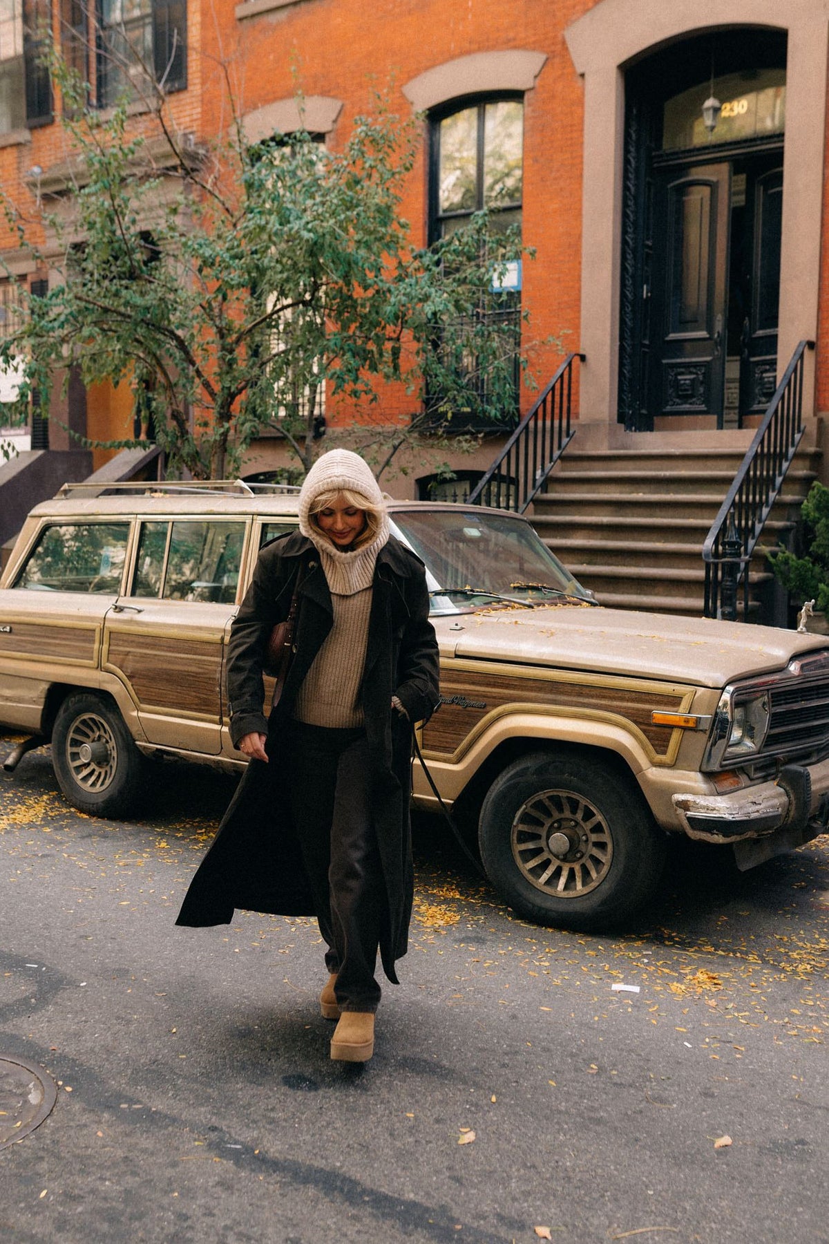 BALACLAVA BEIGE