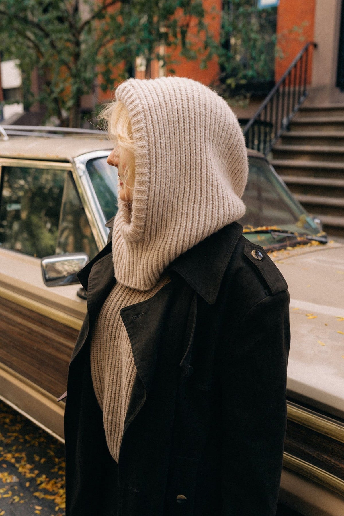 BALACLAVA BEIGE