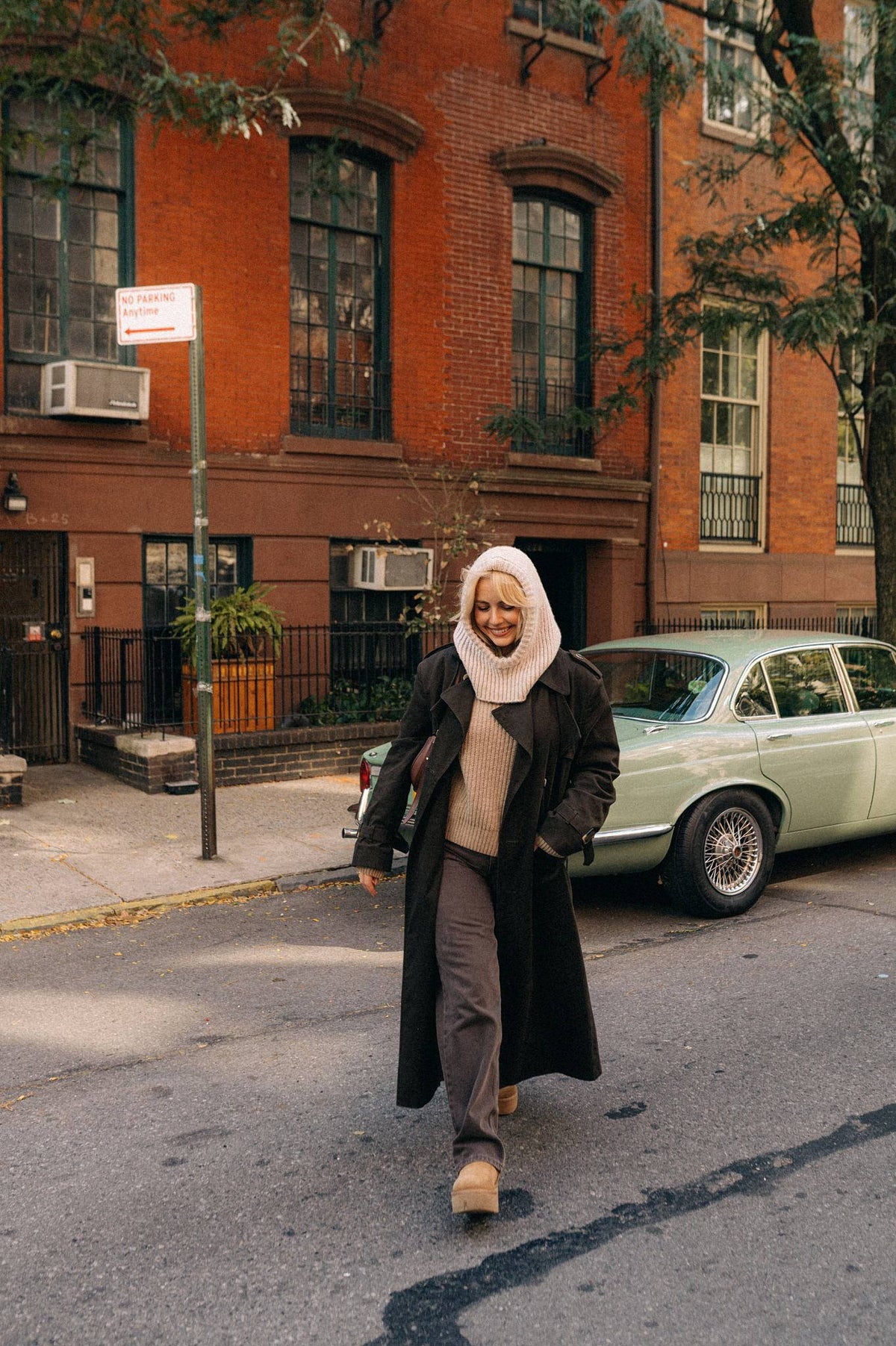 BALACLAVA BEIGE