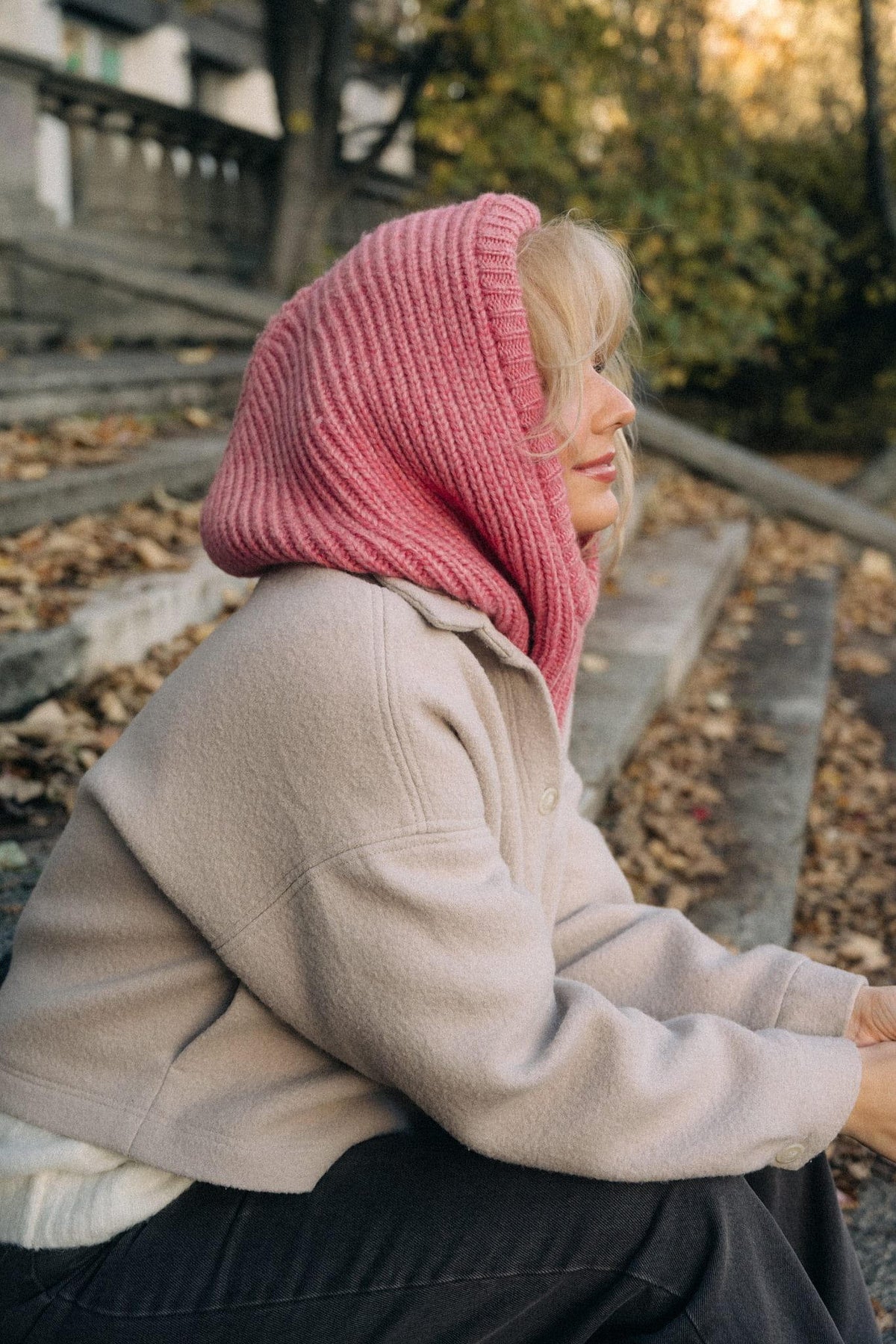 BALACLAVA ROSE