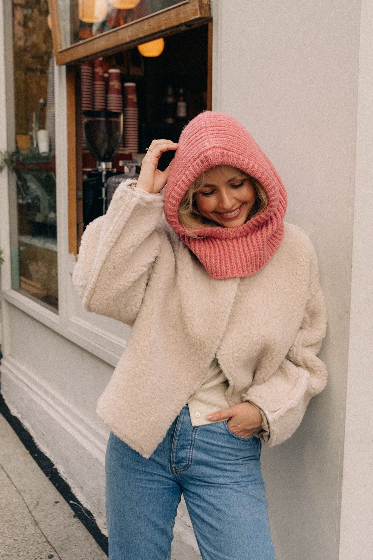 BALACLAVA ROSE
