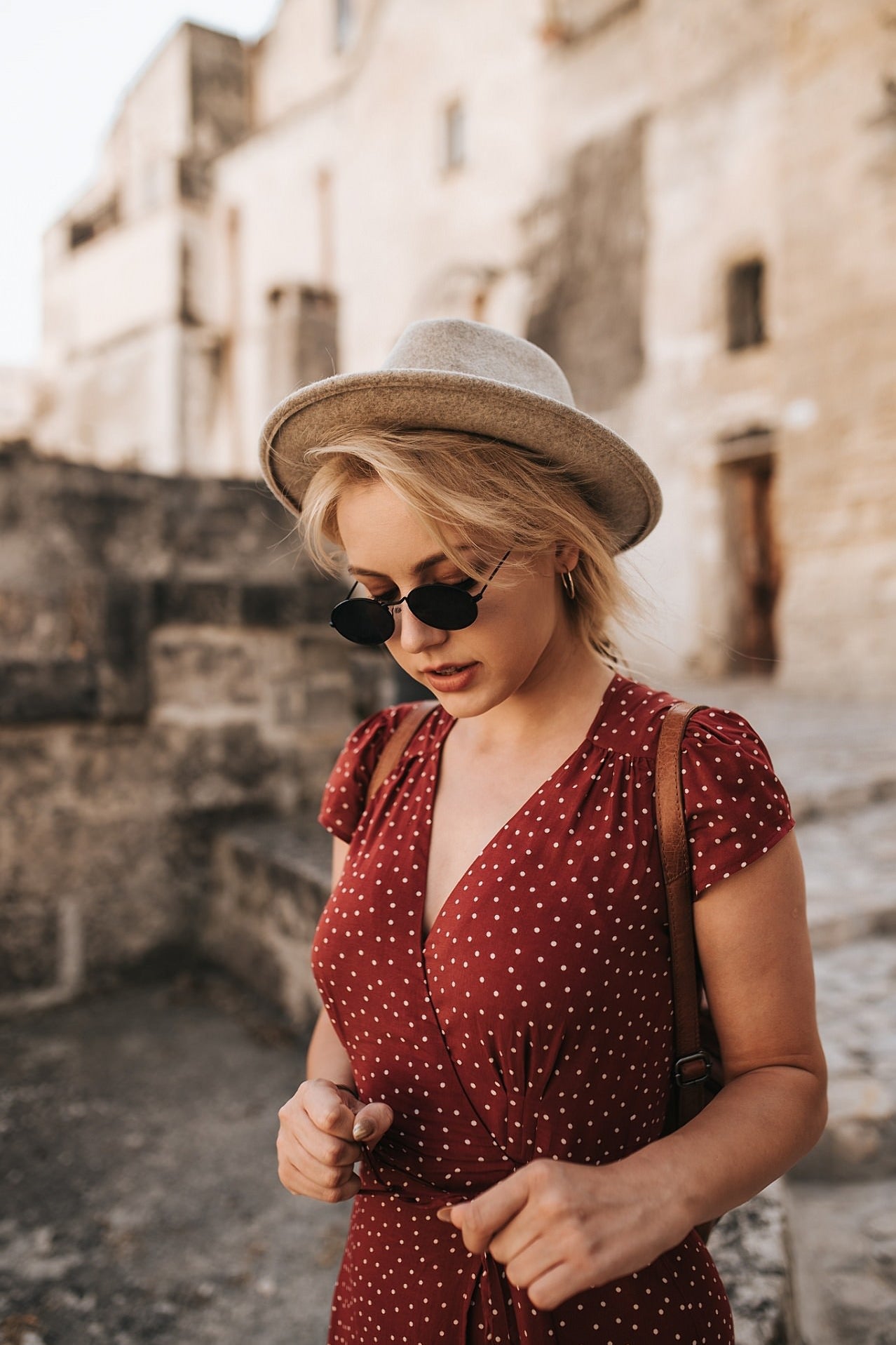 BEIGE OF MATERA