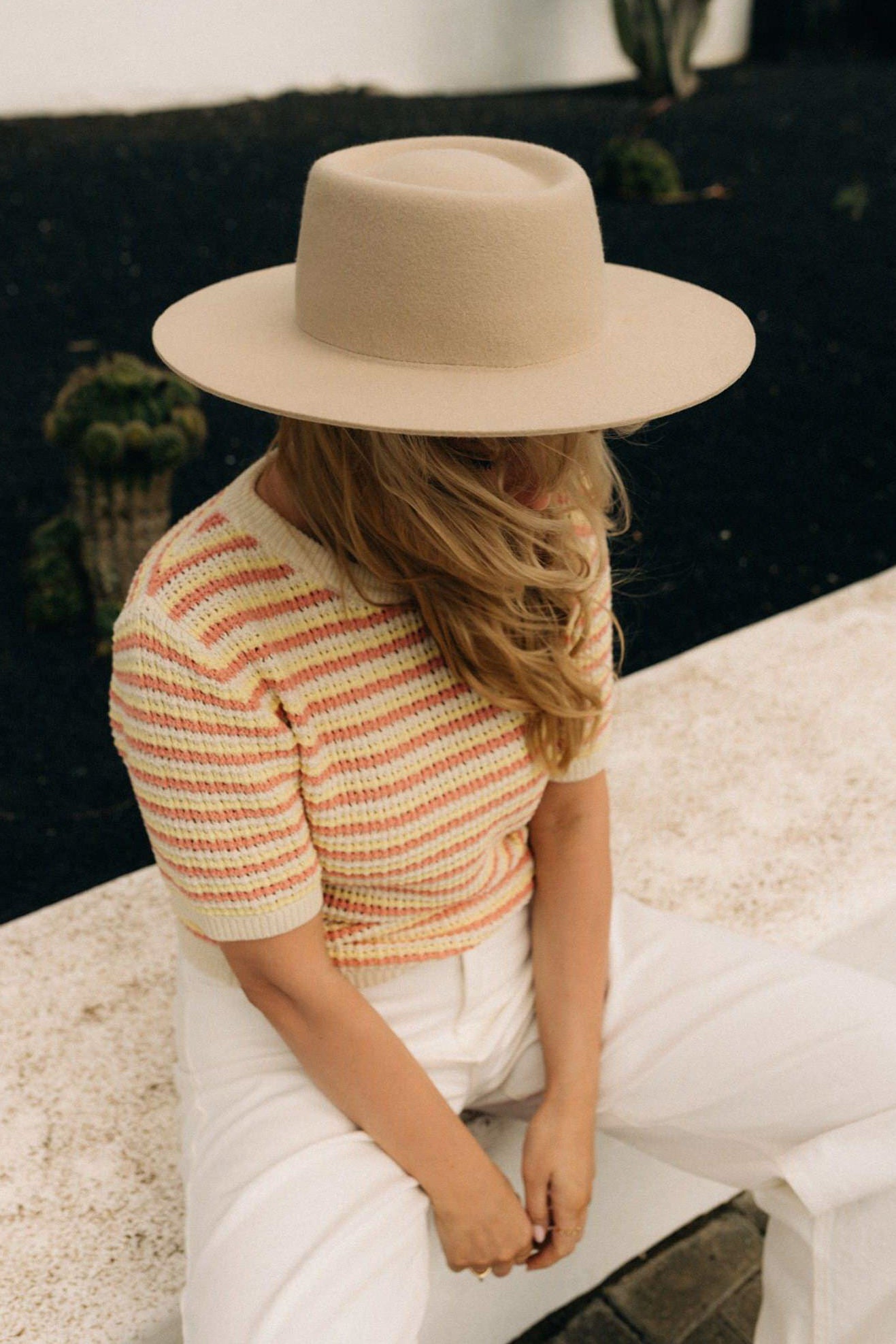 BLOOMY BEIGE
