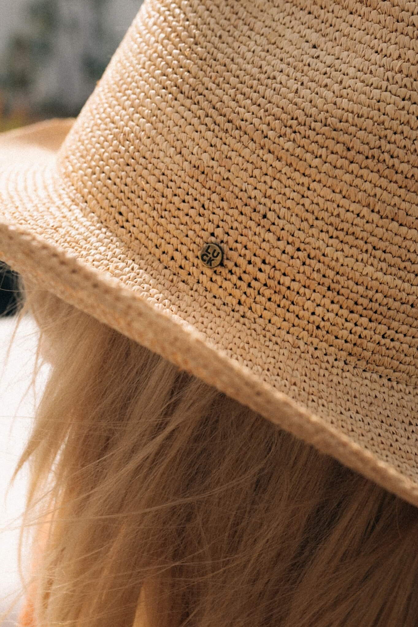RAFFIA COWBOY