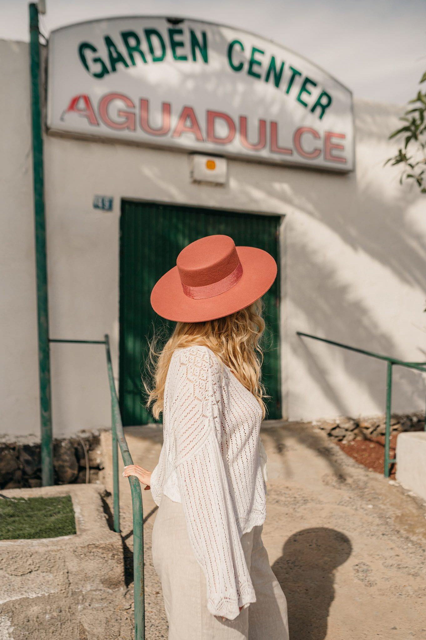 ROSE CANOTIER