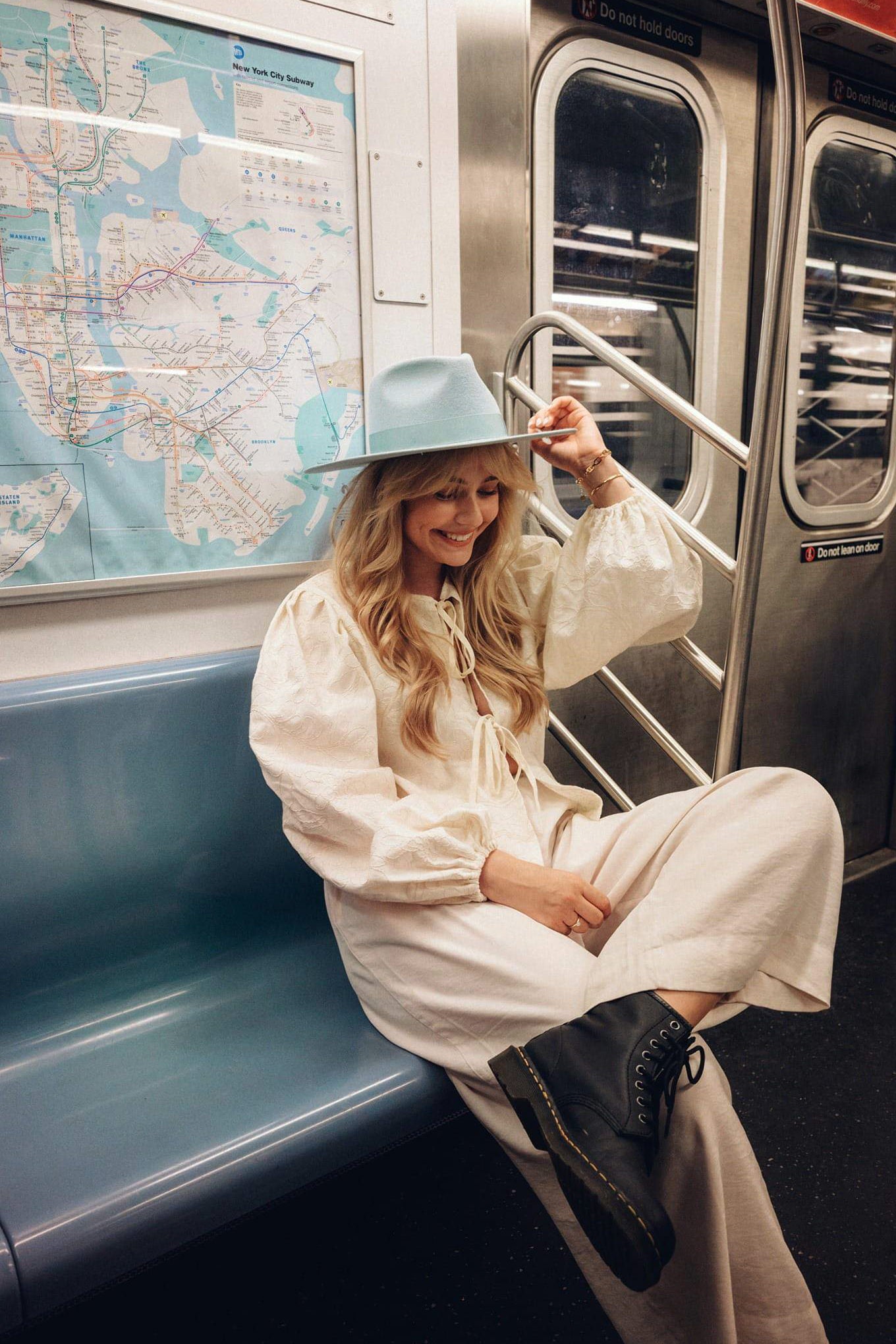 BABY BLUE