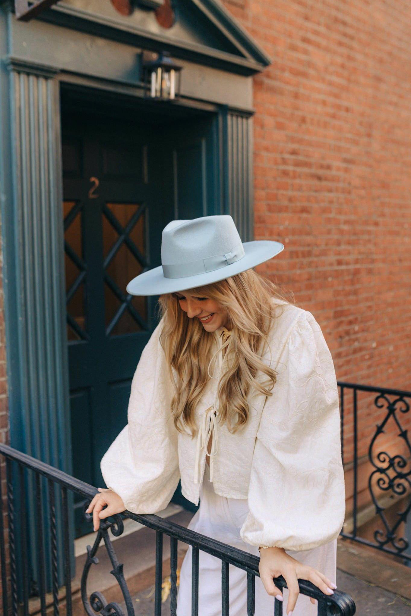 BABY BLUE