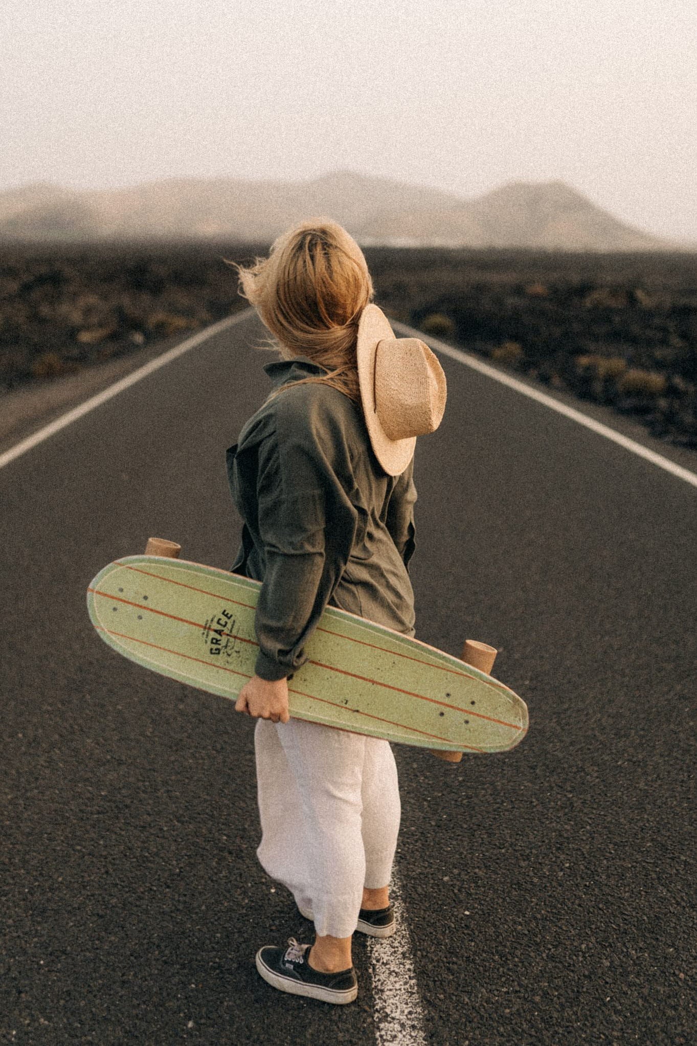 TRAVEL HAT