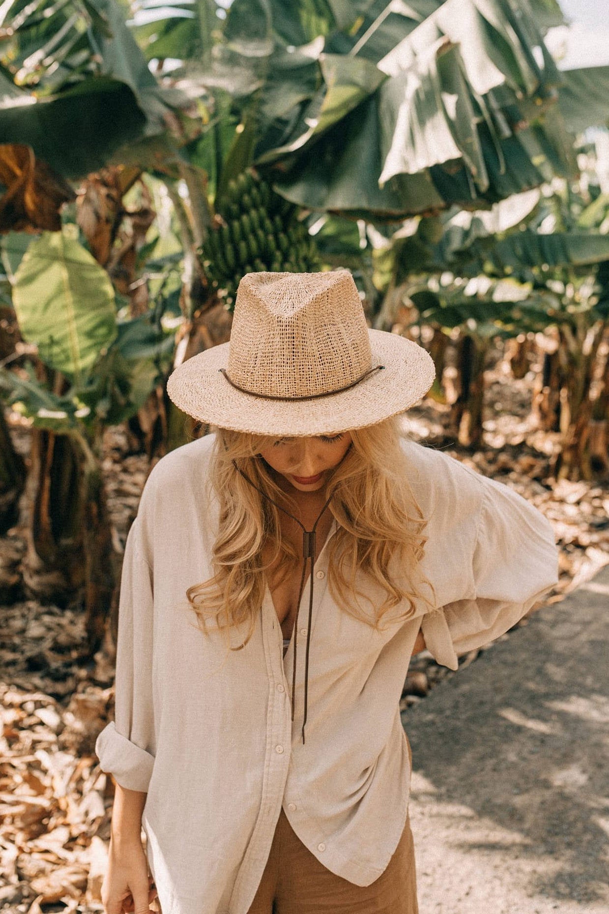 TRAVEL HAT