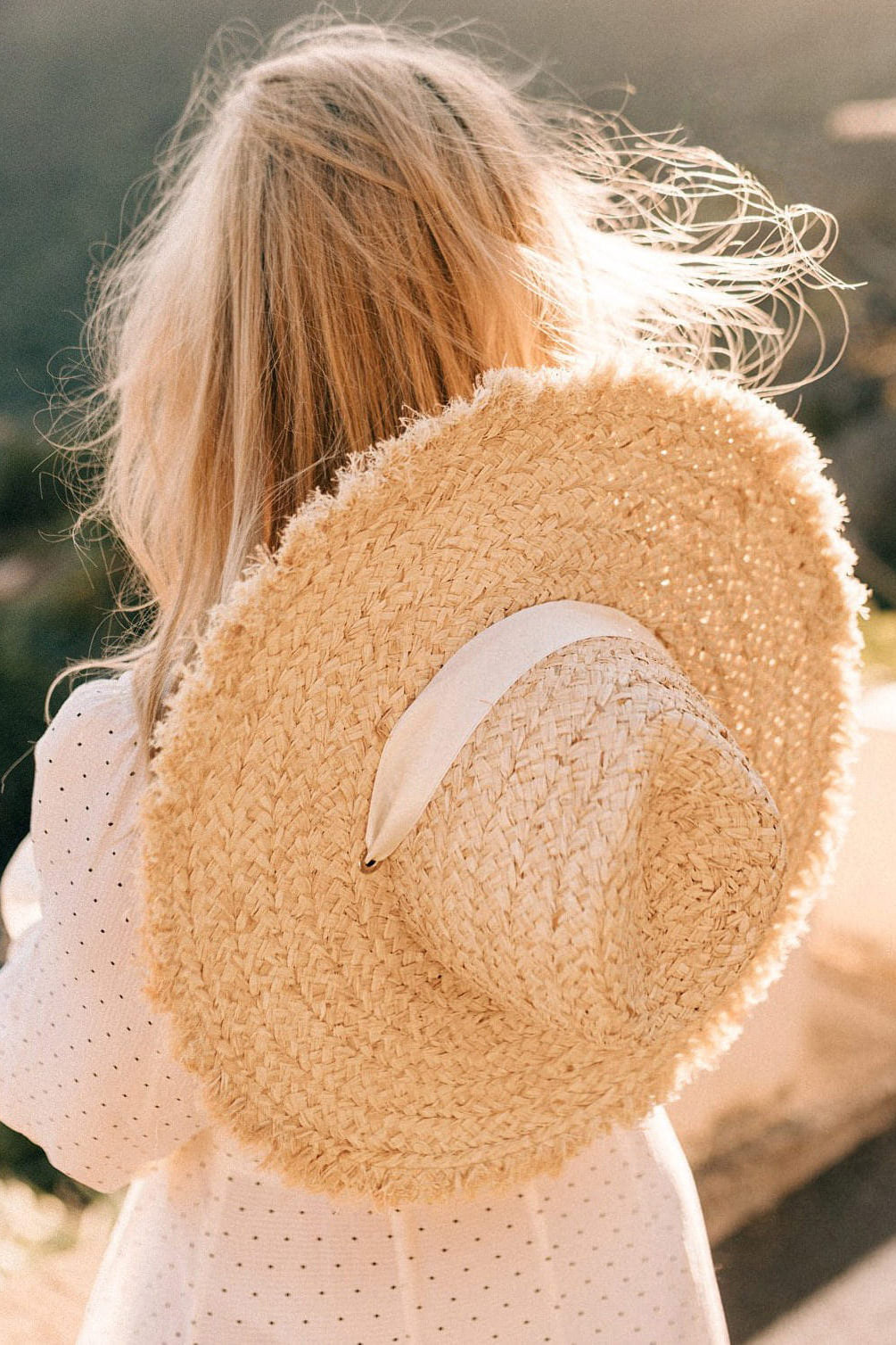 ROMANTIC FEDORA