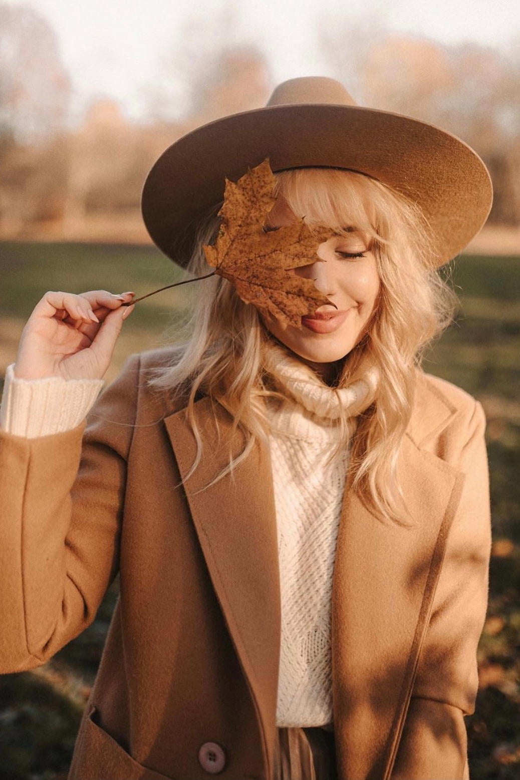 VINTAGE CARAMEL