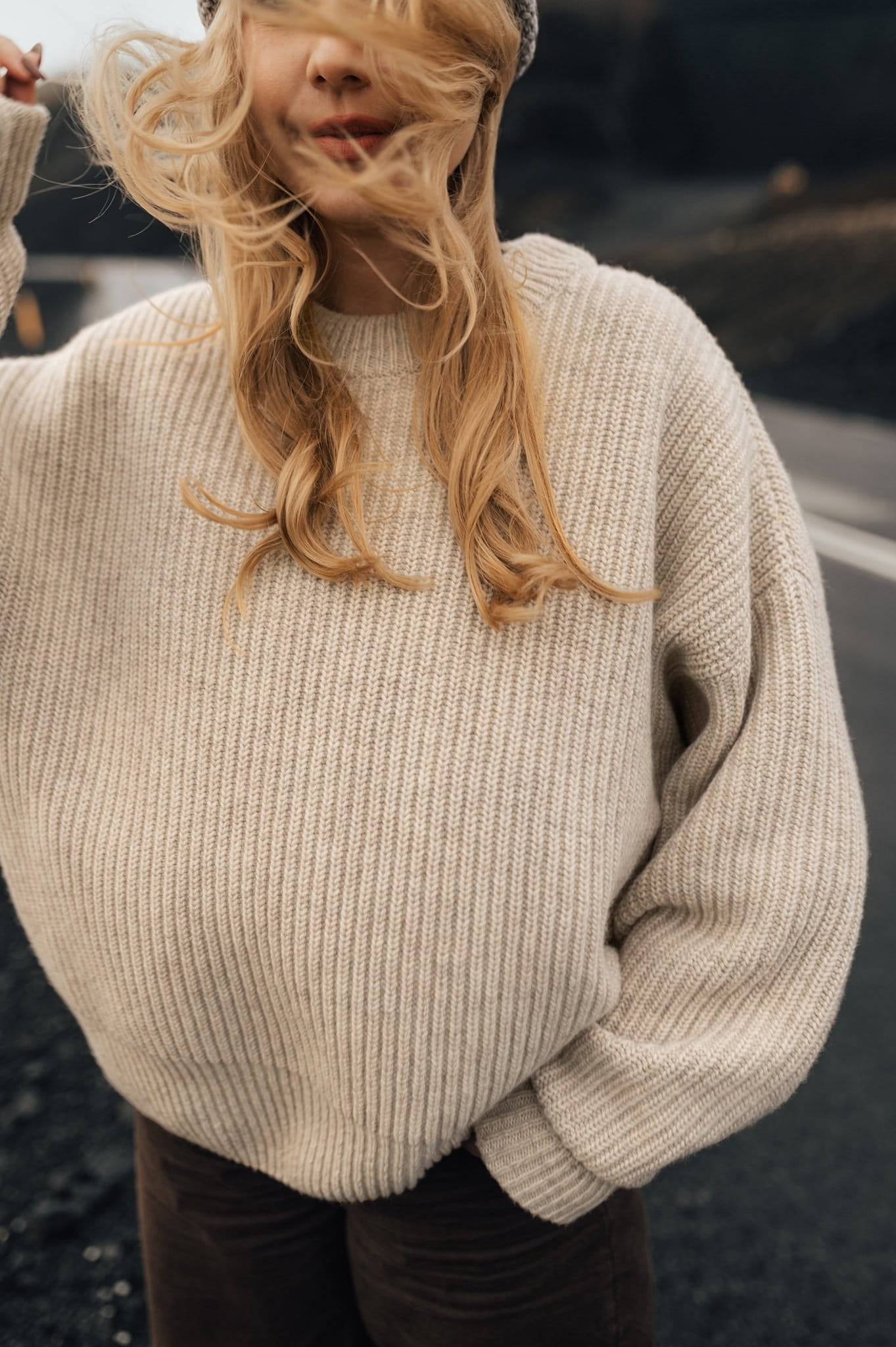 SWETER MERINO DREAM