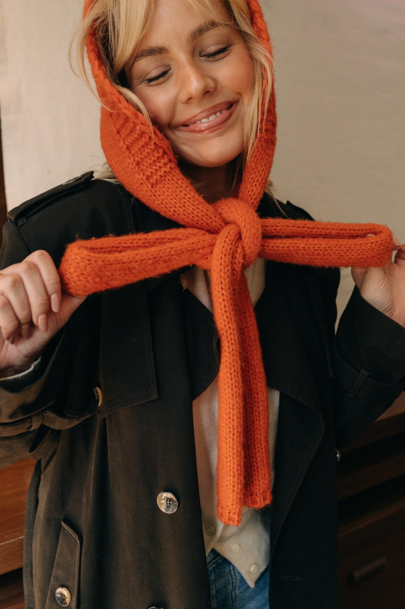 KAPTUREK HOLLY PUMPKIN