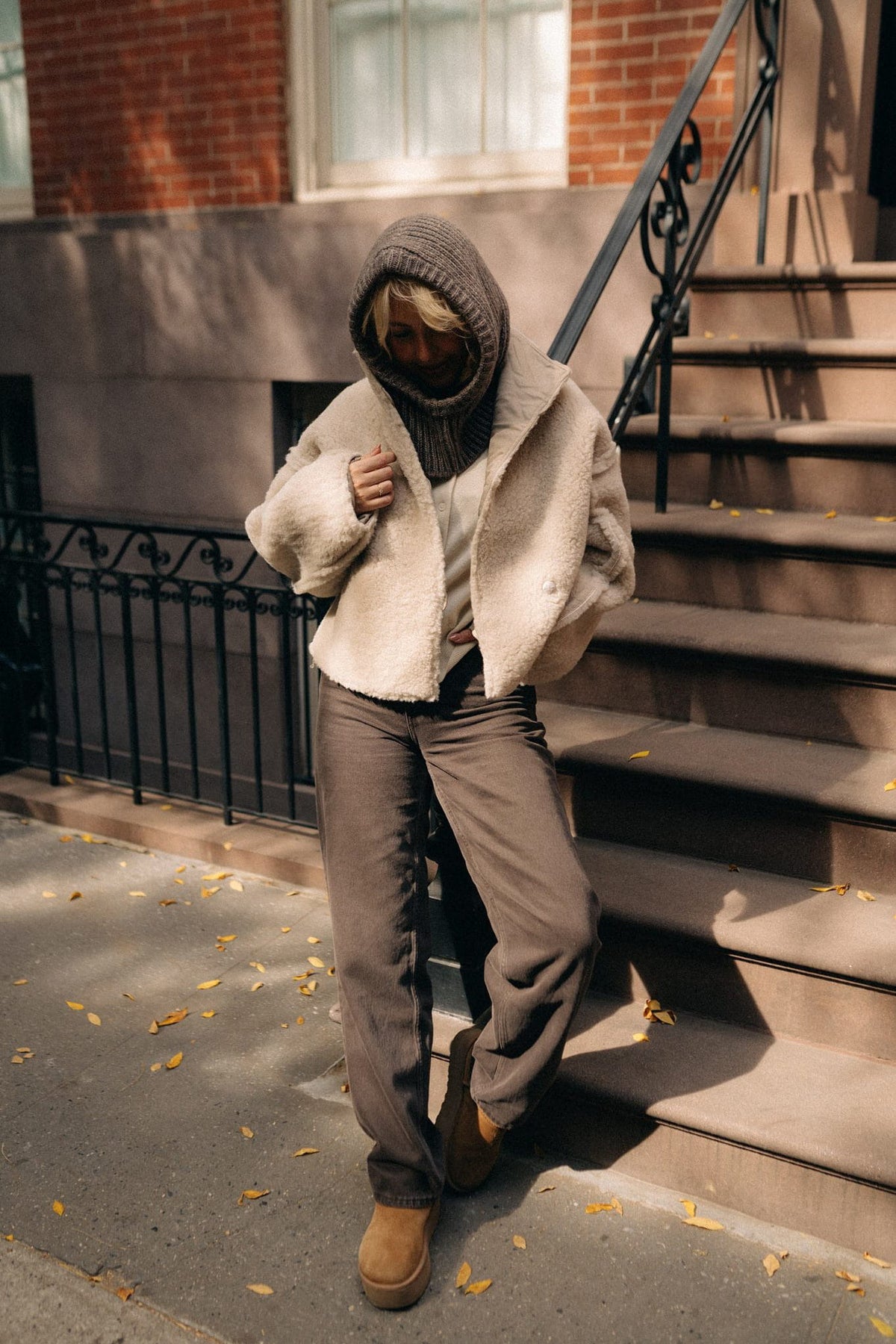 BALACLAVA CHOCO