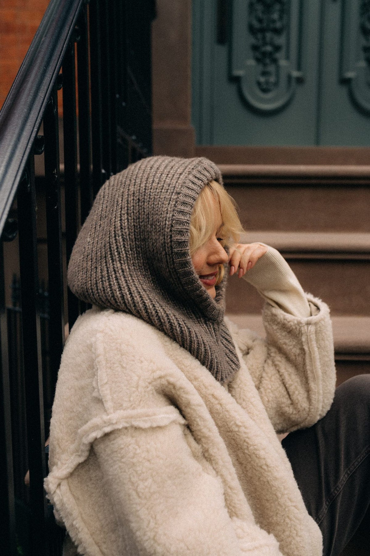 BALACLAVA CHOCO