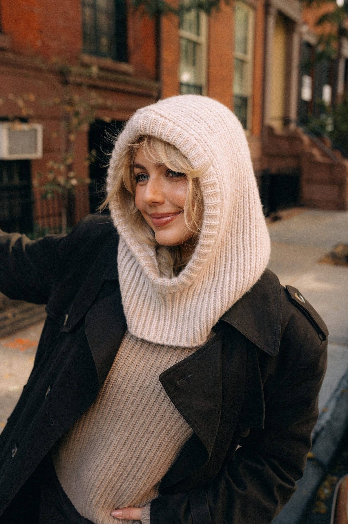 BALACLAVA BEIGE