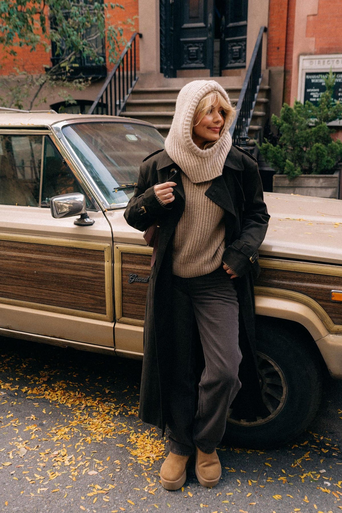 BALACLAVA BEIGE