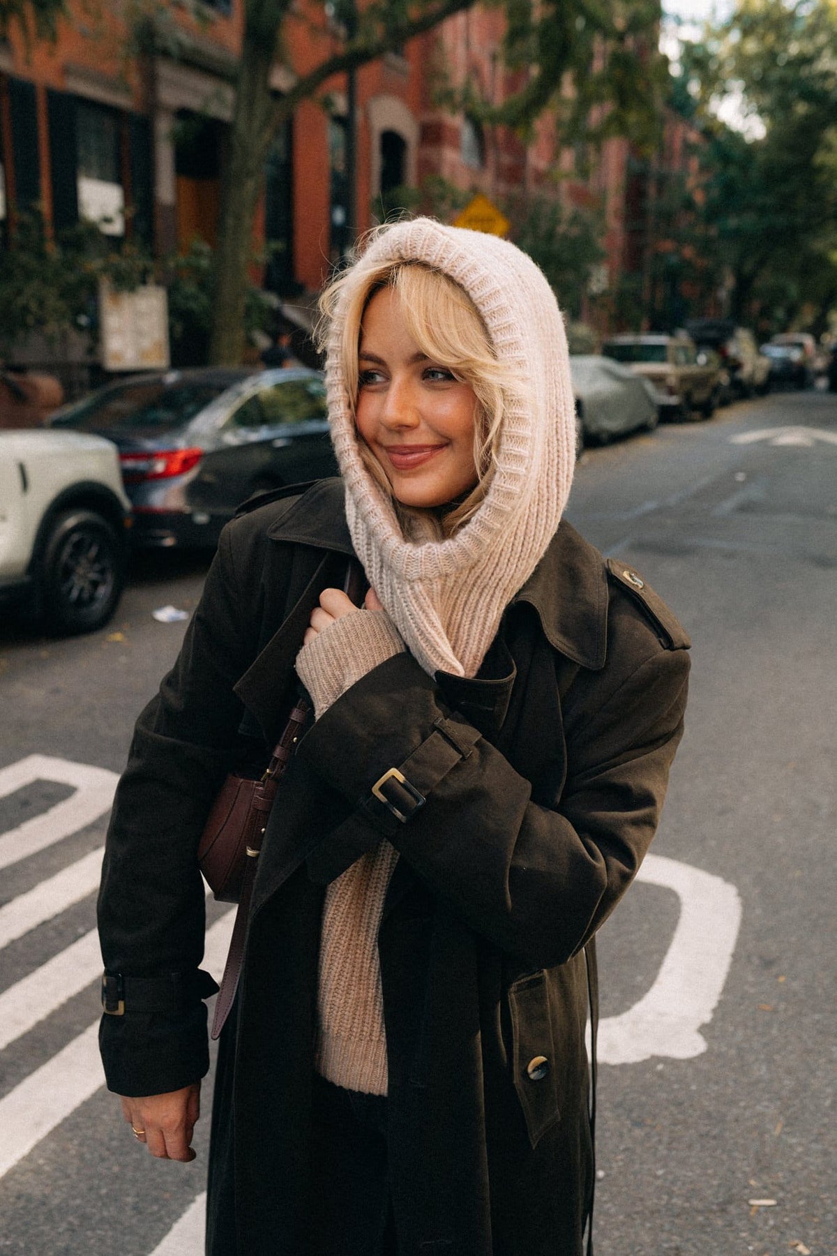 BALACLAVA BEIGE