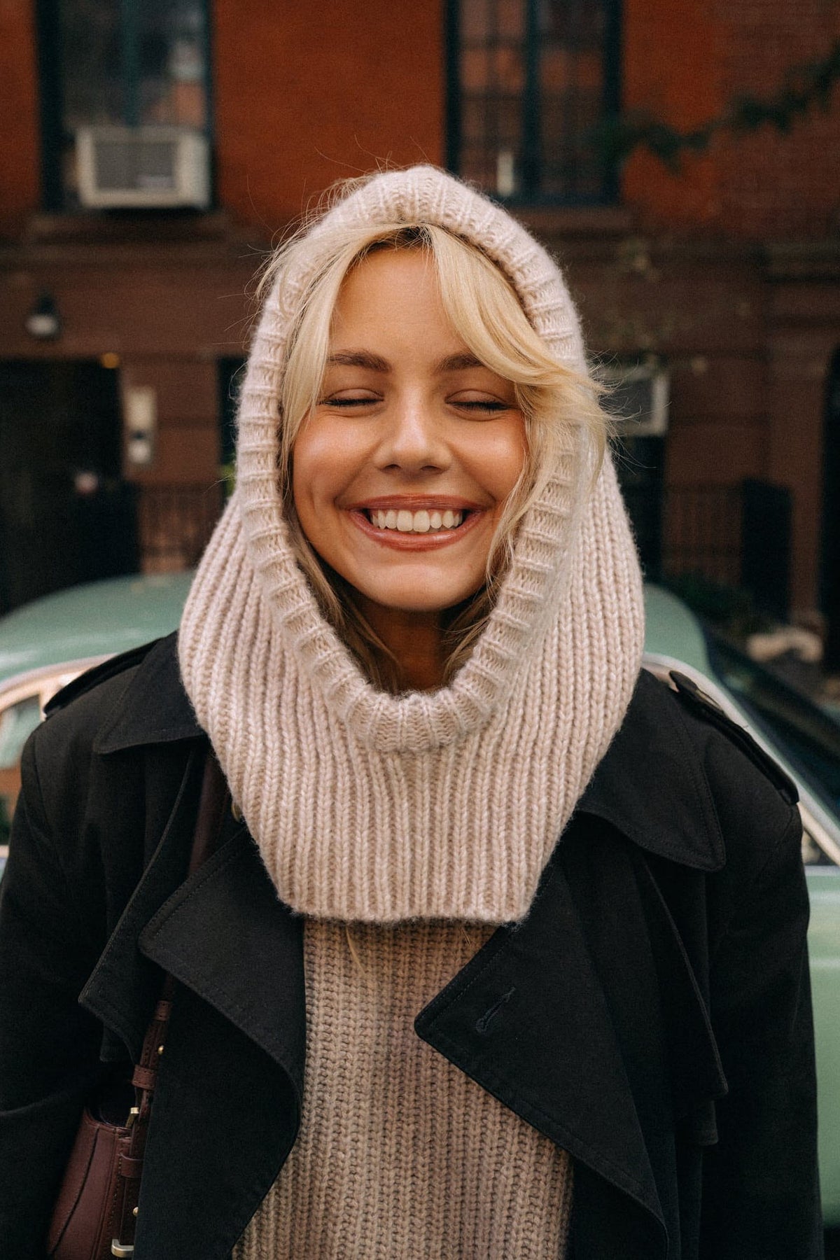BALACLAVA BEIGE