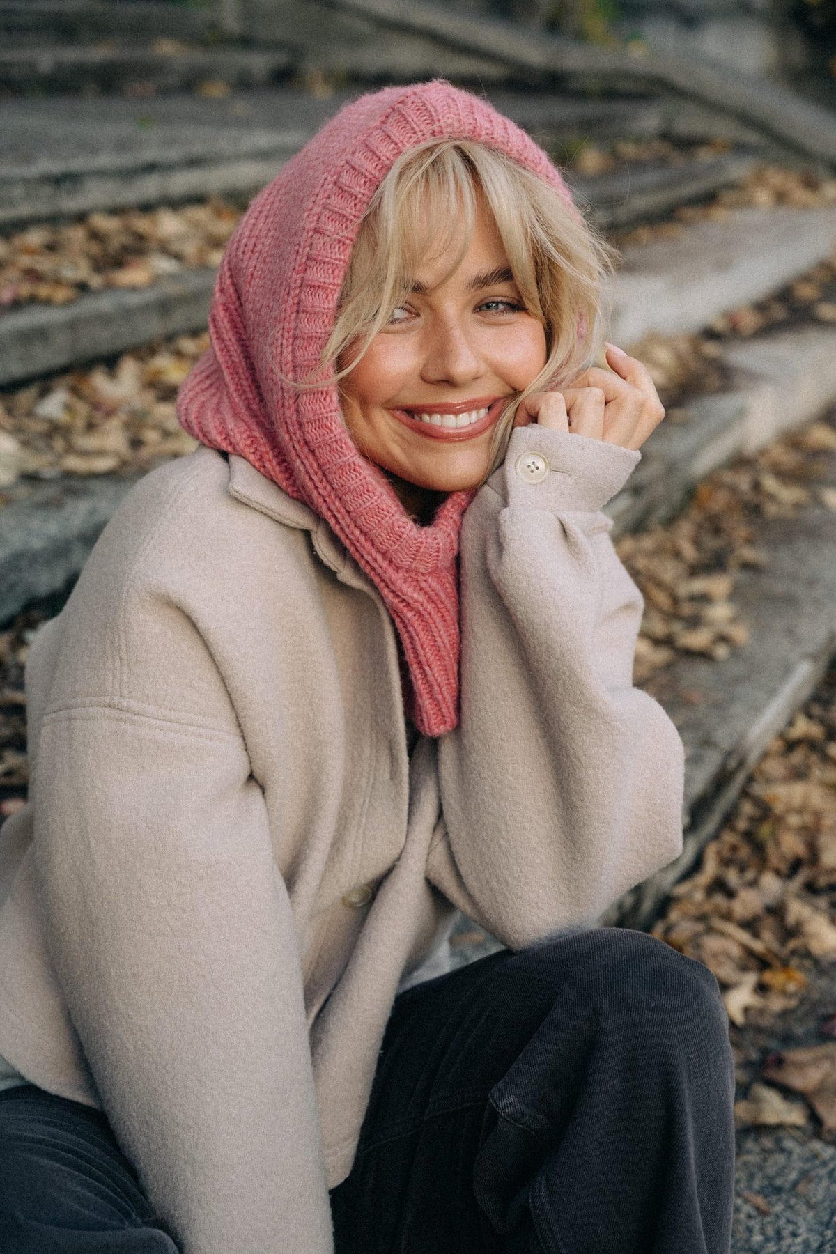 BALACLAVA ROSE