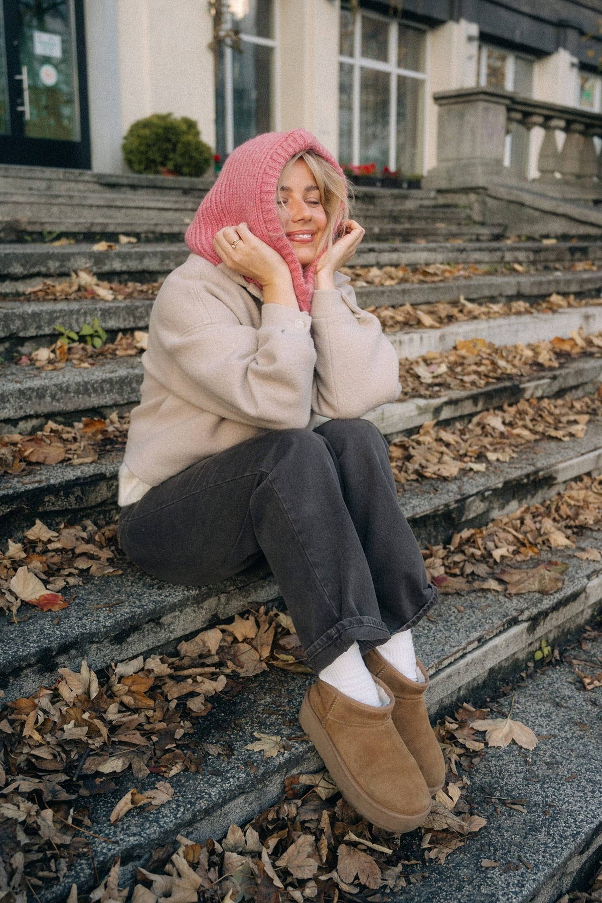 BALACLAVA ROSE