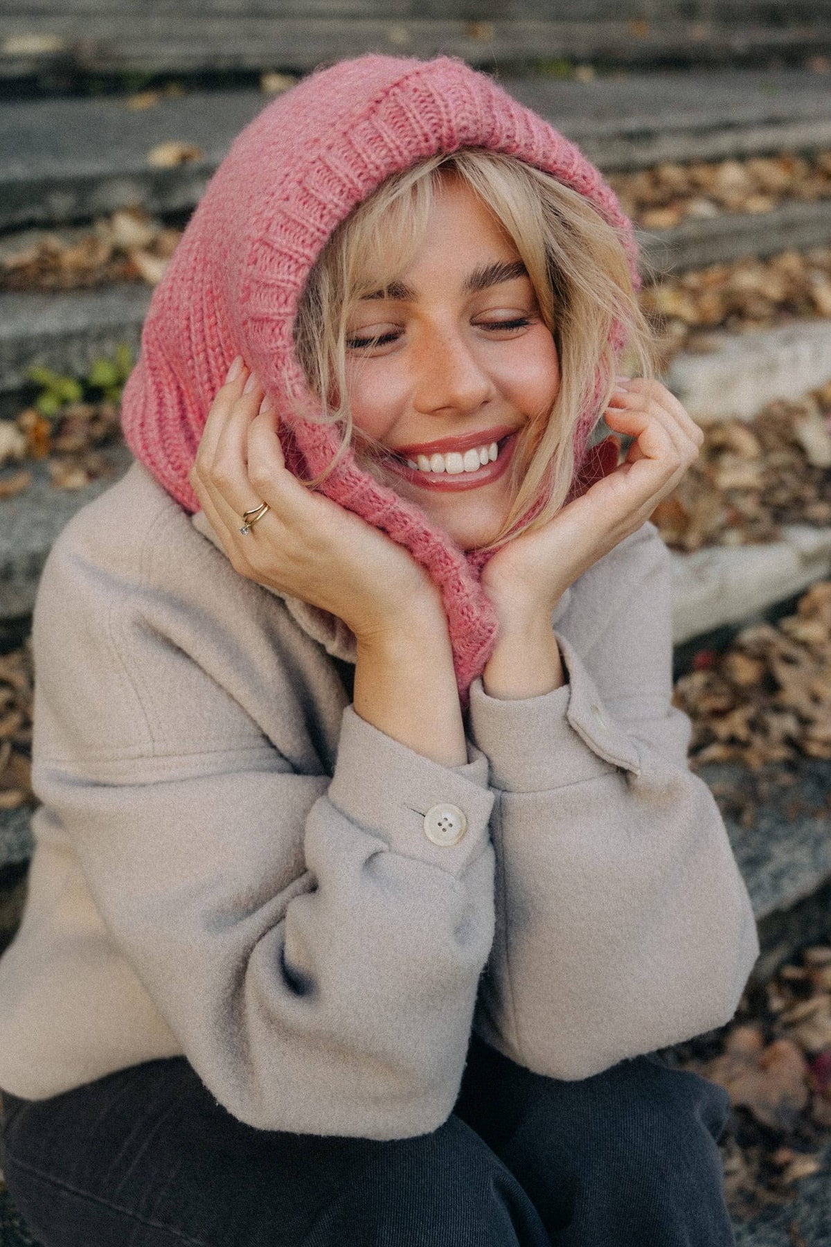 BALACLAVA ROSE