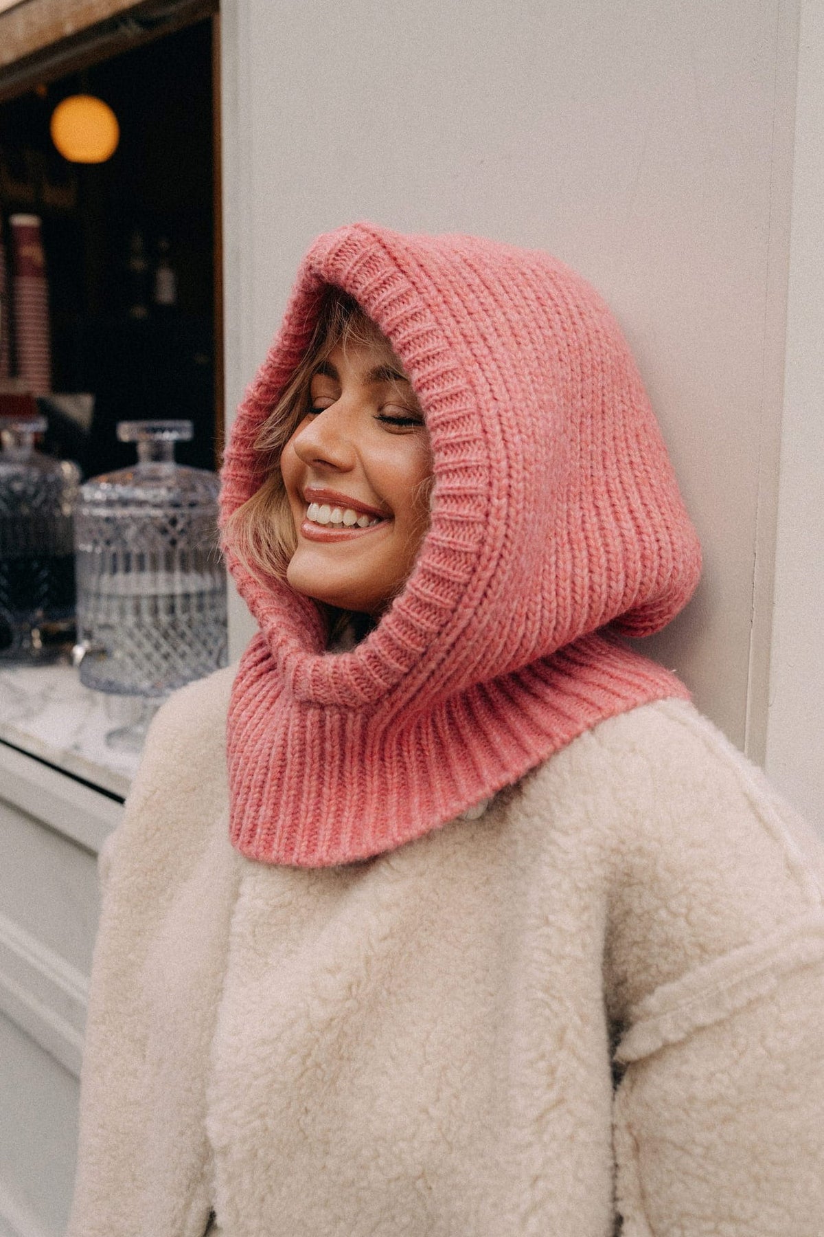 BALACLAVA ROSE
