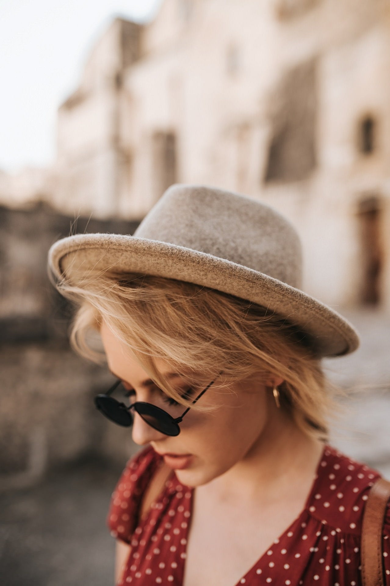 BEIGE OF MATERA