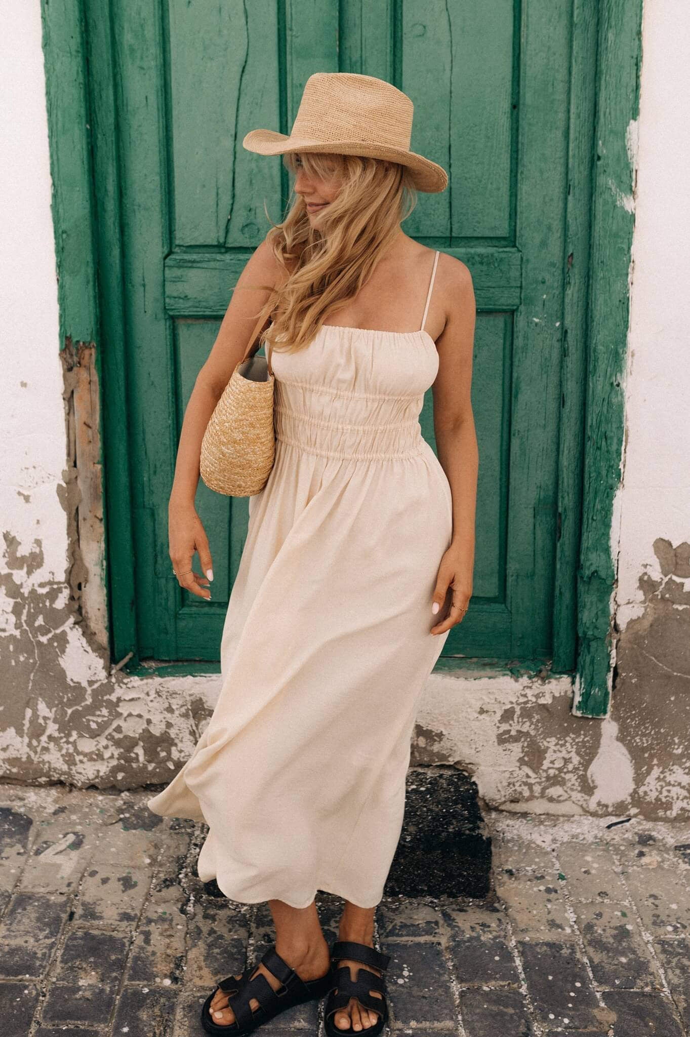 RAFFIA COWBOY