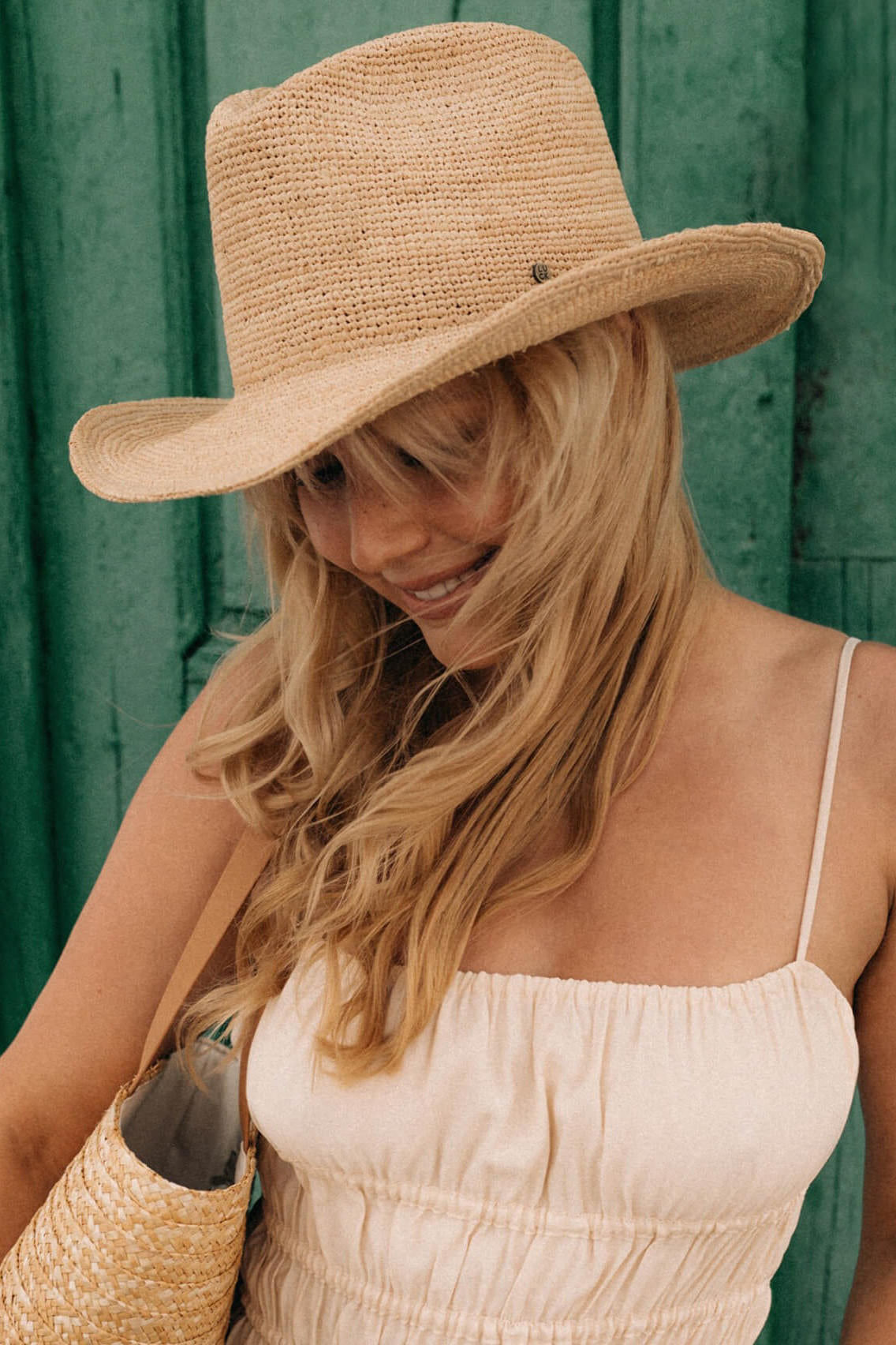 RAFFIA COWBOY