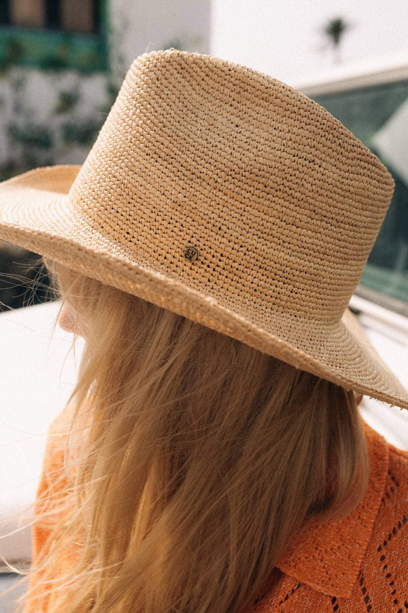 RAFFIA COWBOY