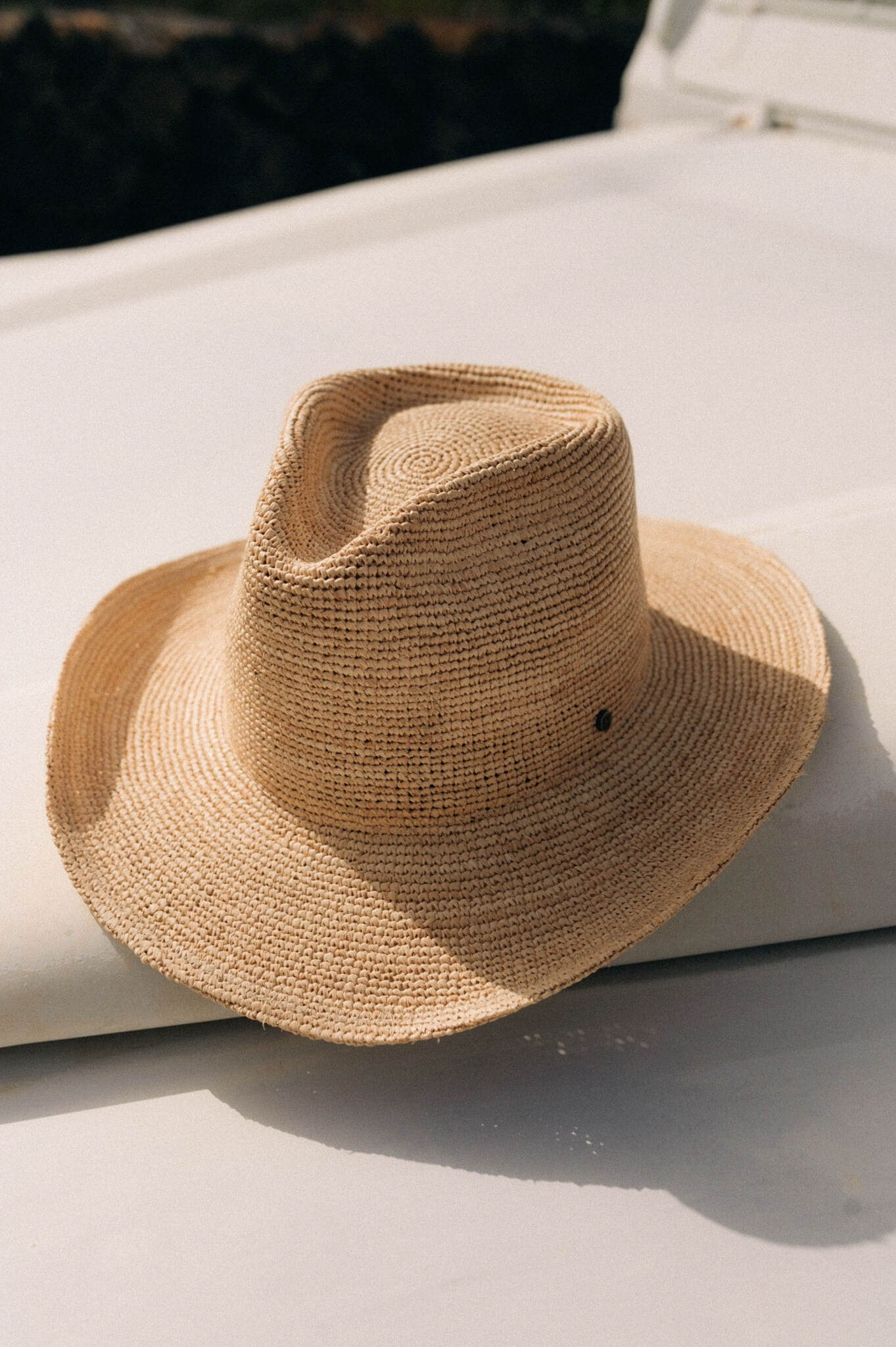 RAFFIA COWBOY