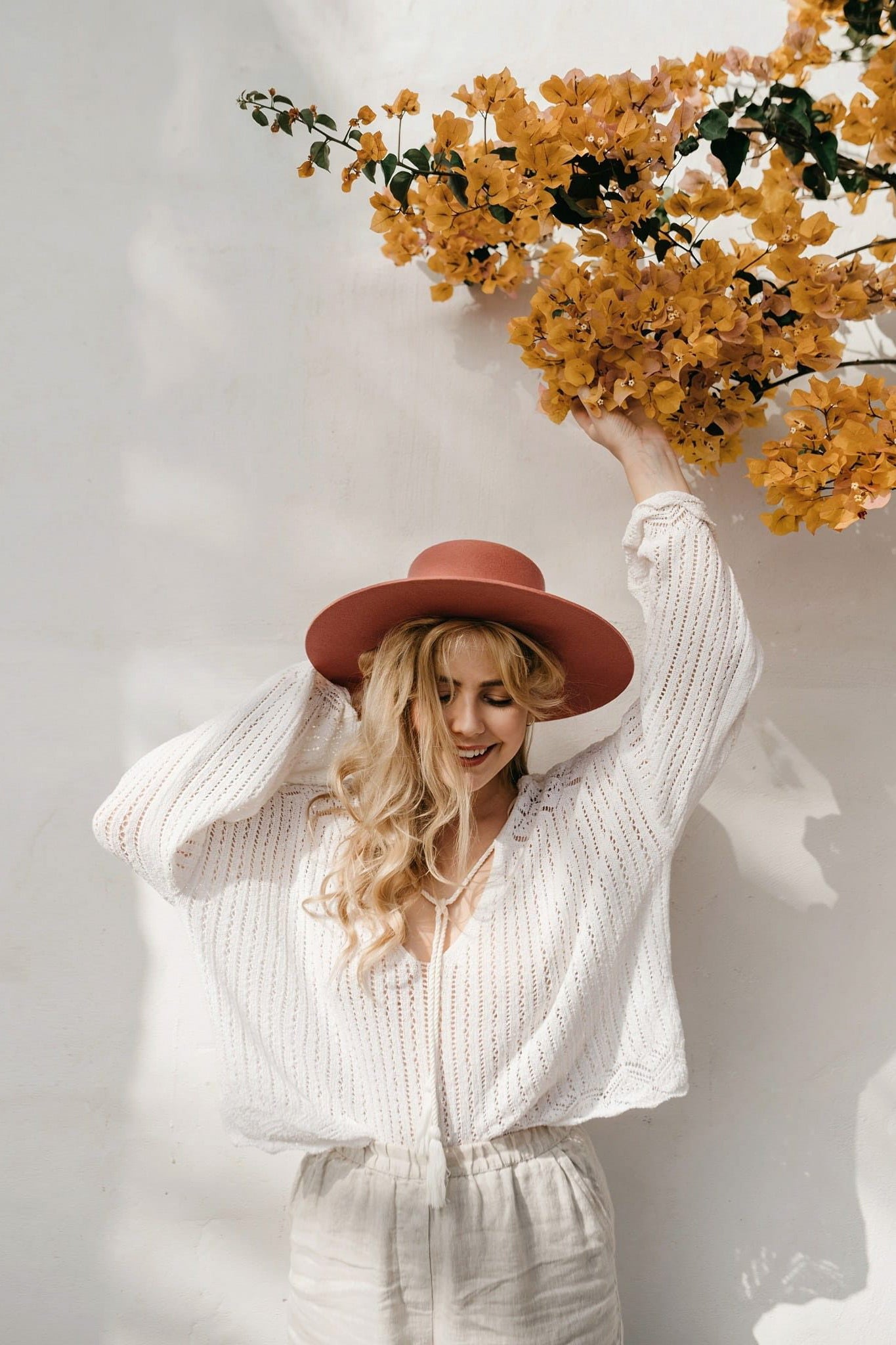 ROSE CANOTIER