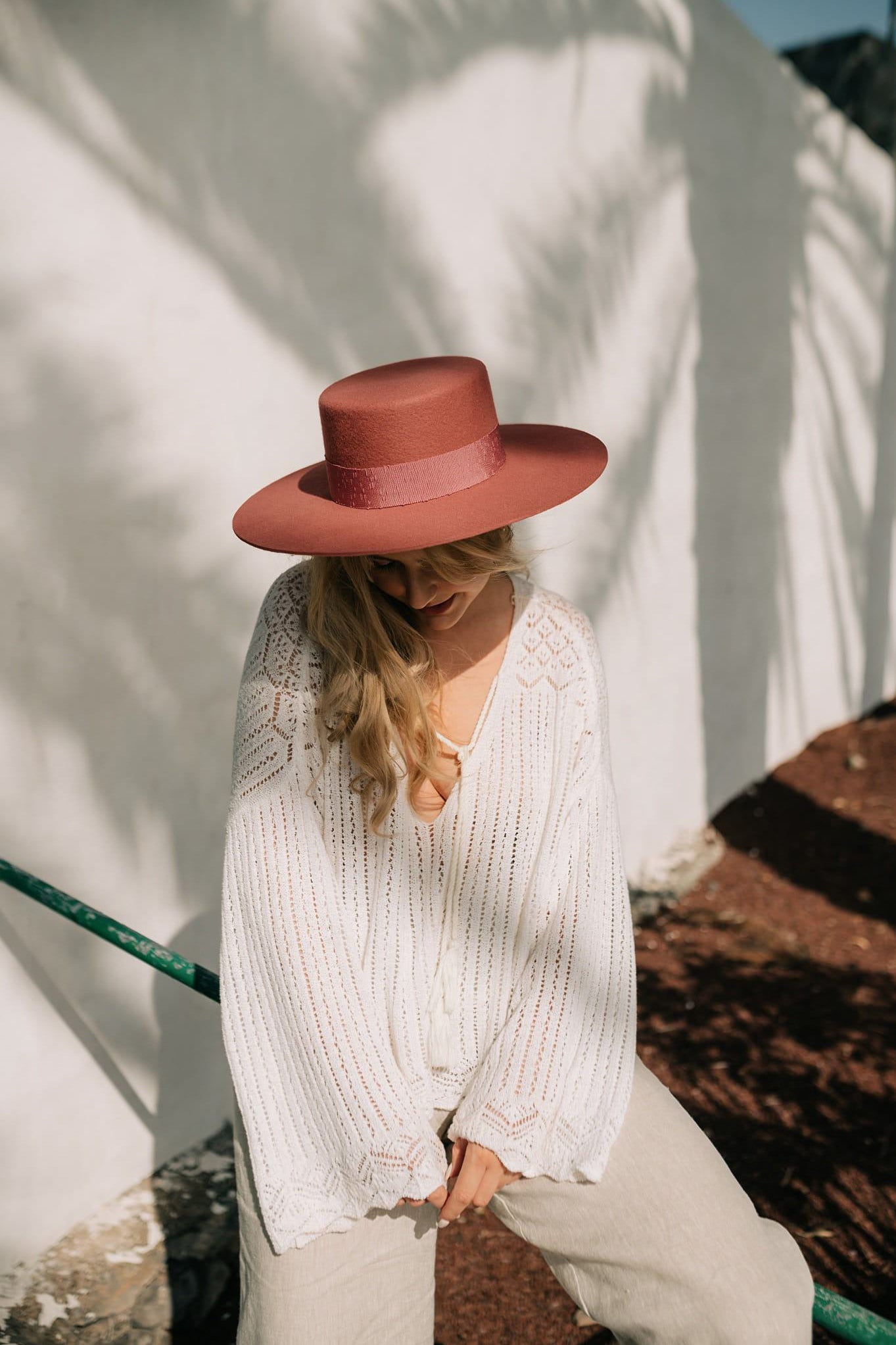 ROSE CANOTIER