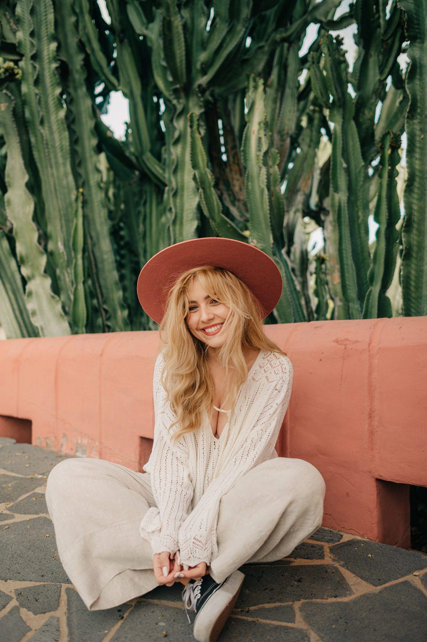 ROSE CANOTIER
