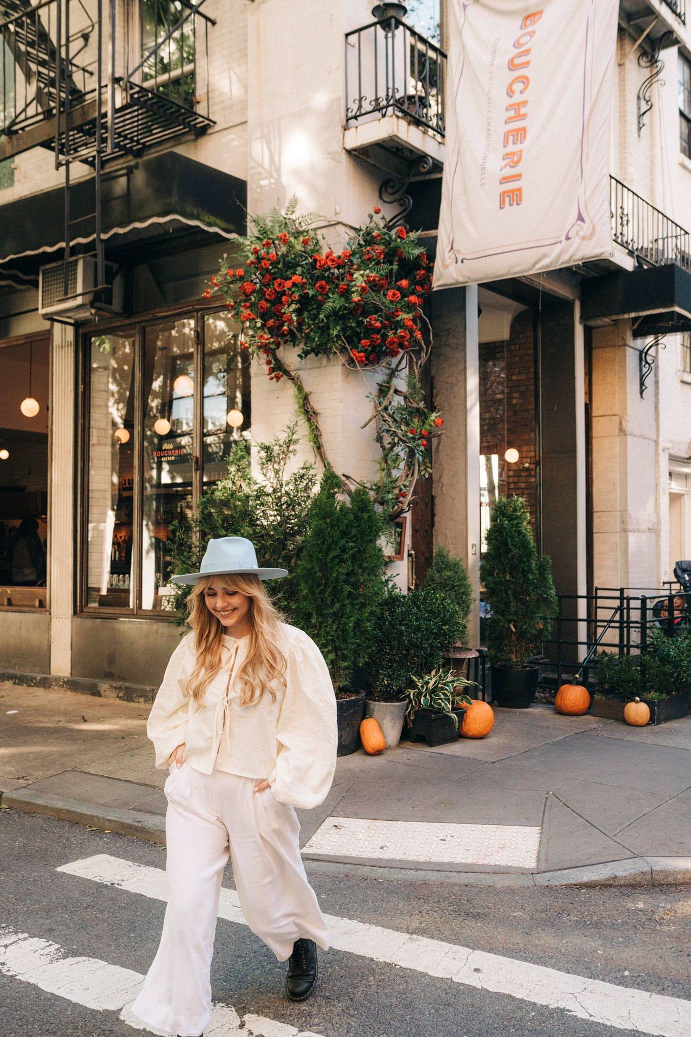 BABY BLUE