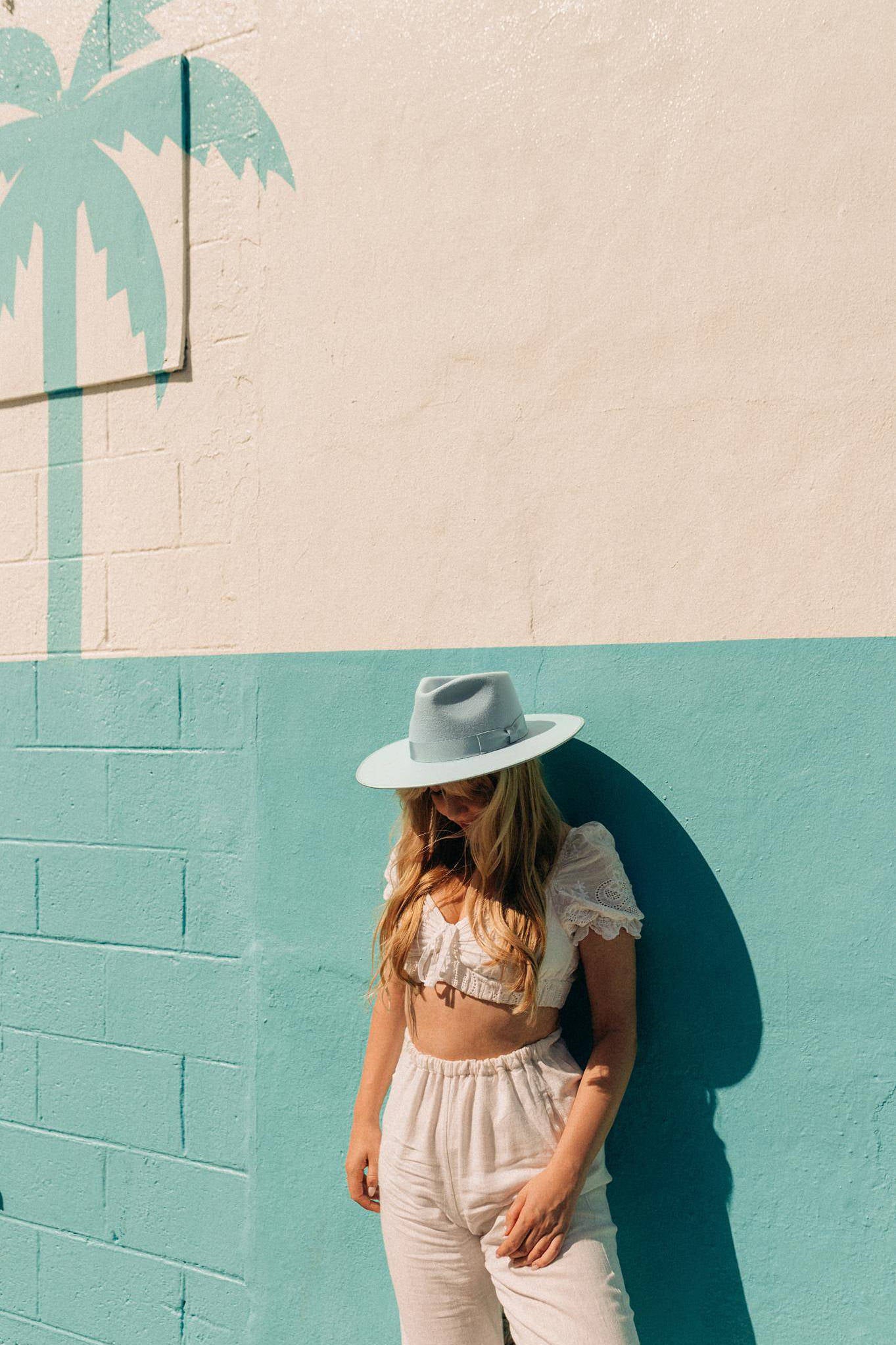BABY BLUE