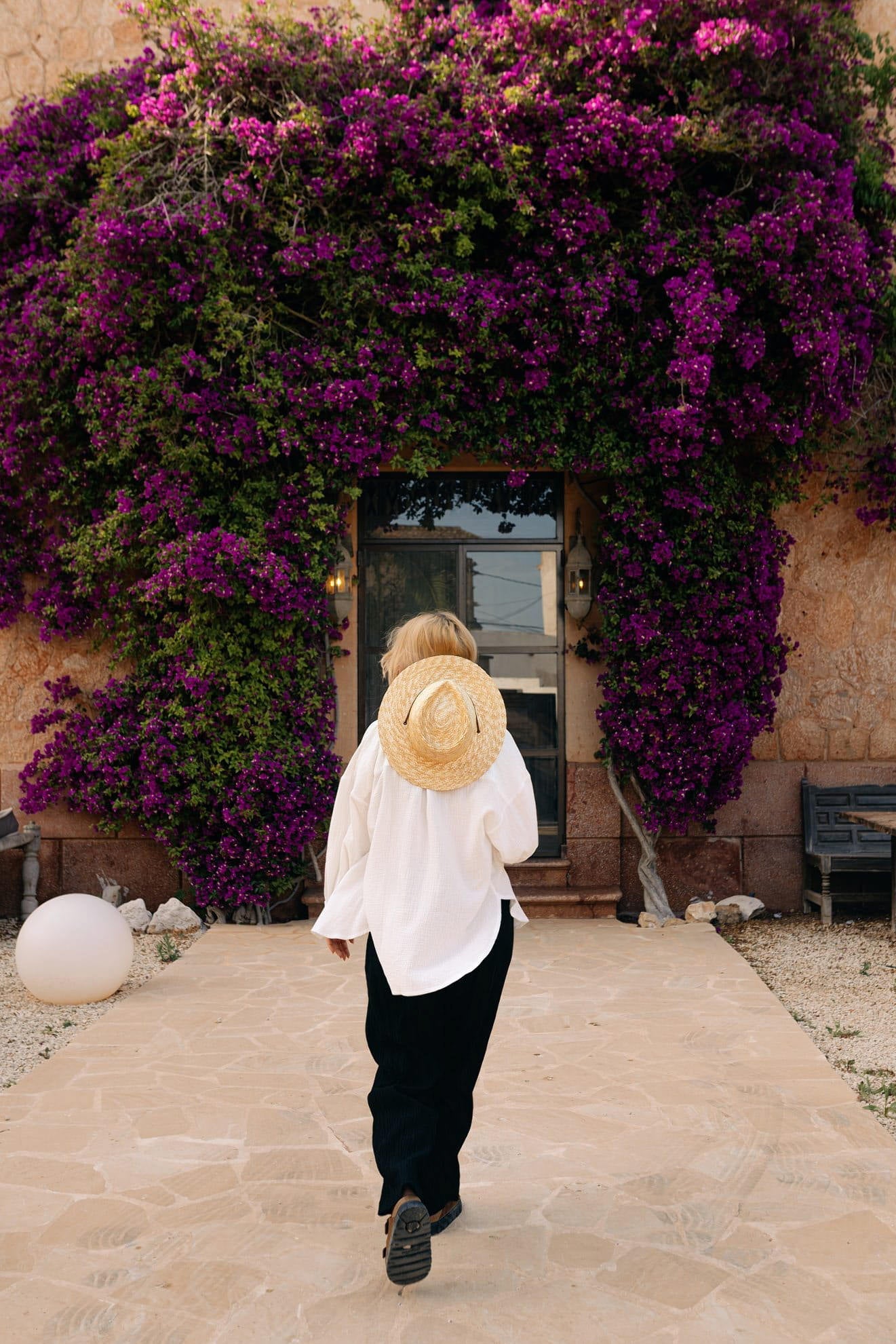 BLONDIE TRAVEL