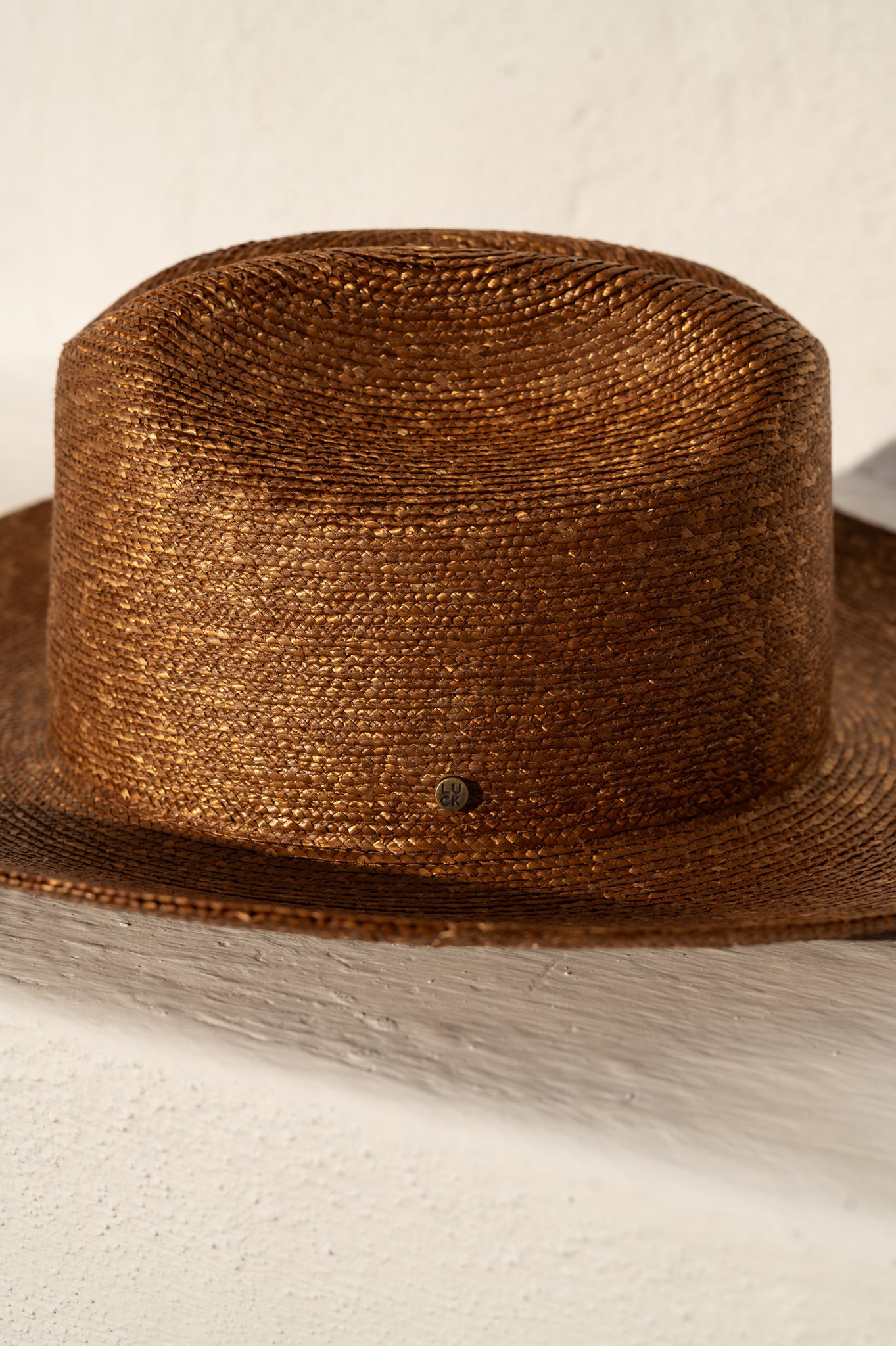 CHOCO STRAW COWBOY