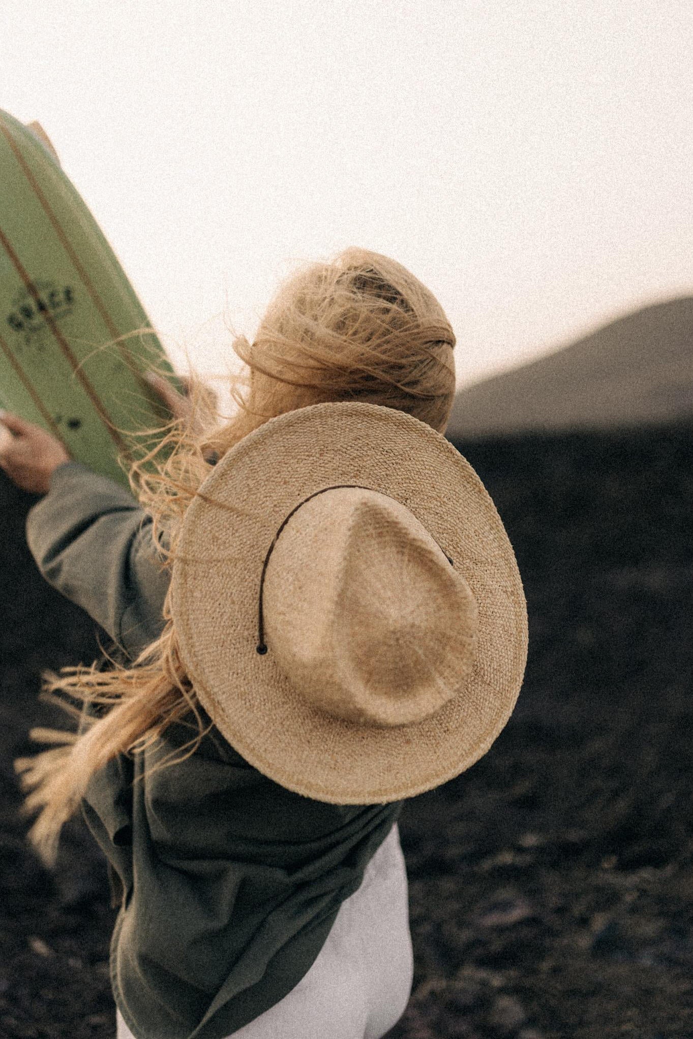 TRAVEL HAT
