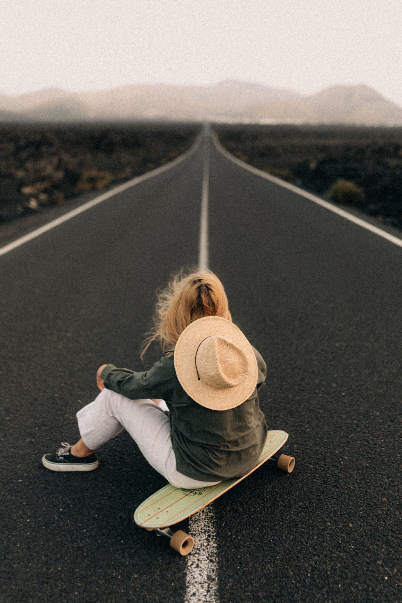 TRAVEL HAT