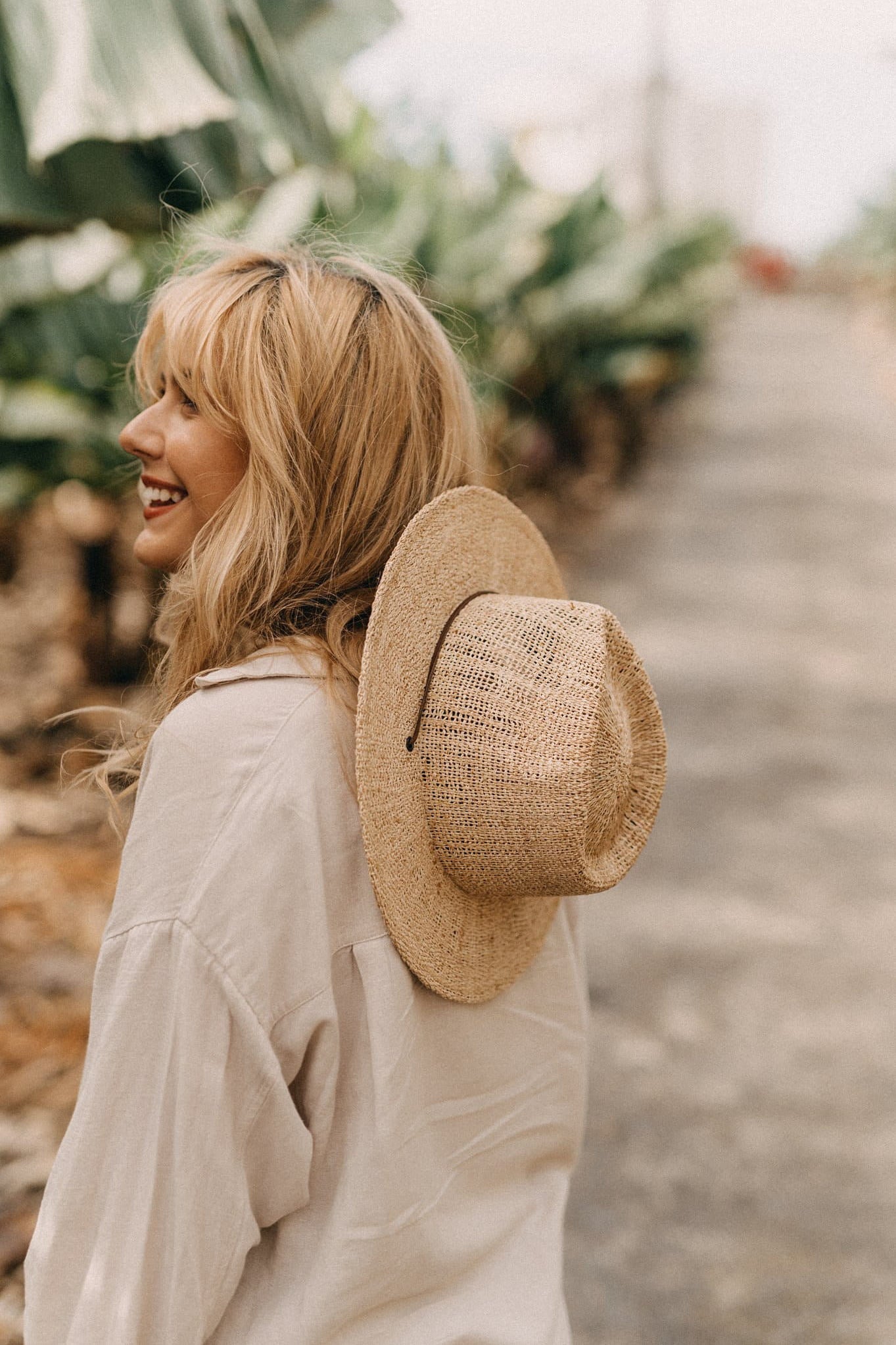 TRAVEL HAT