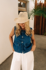 Kapelusz panama orginalna premium luck hats cowboy6.jpg