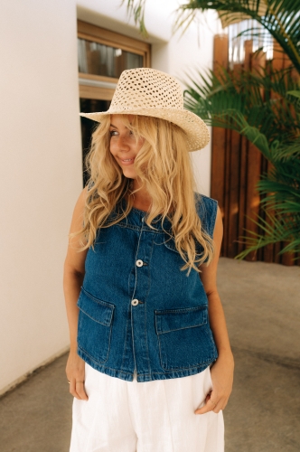 COAST PANAMA COWBOY